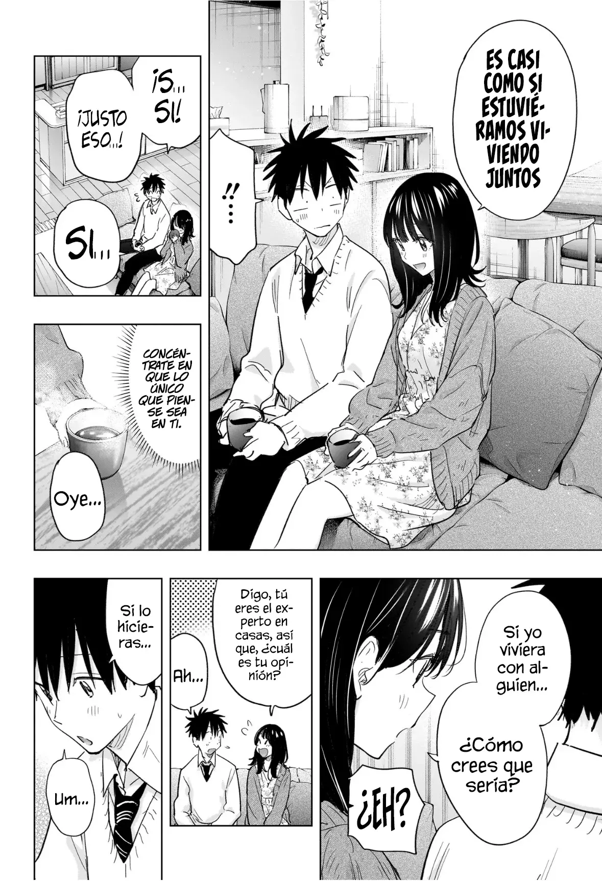 Read Hima-Ten Es Manga Online