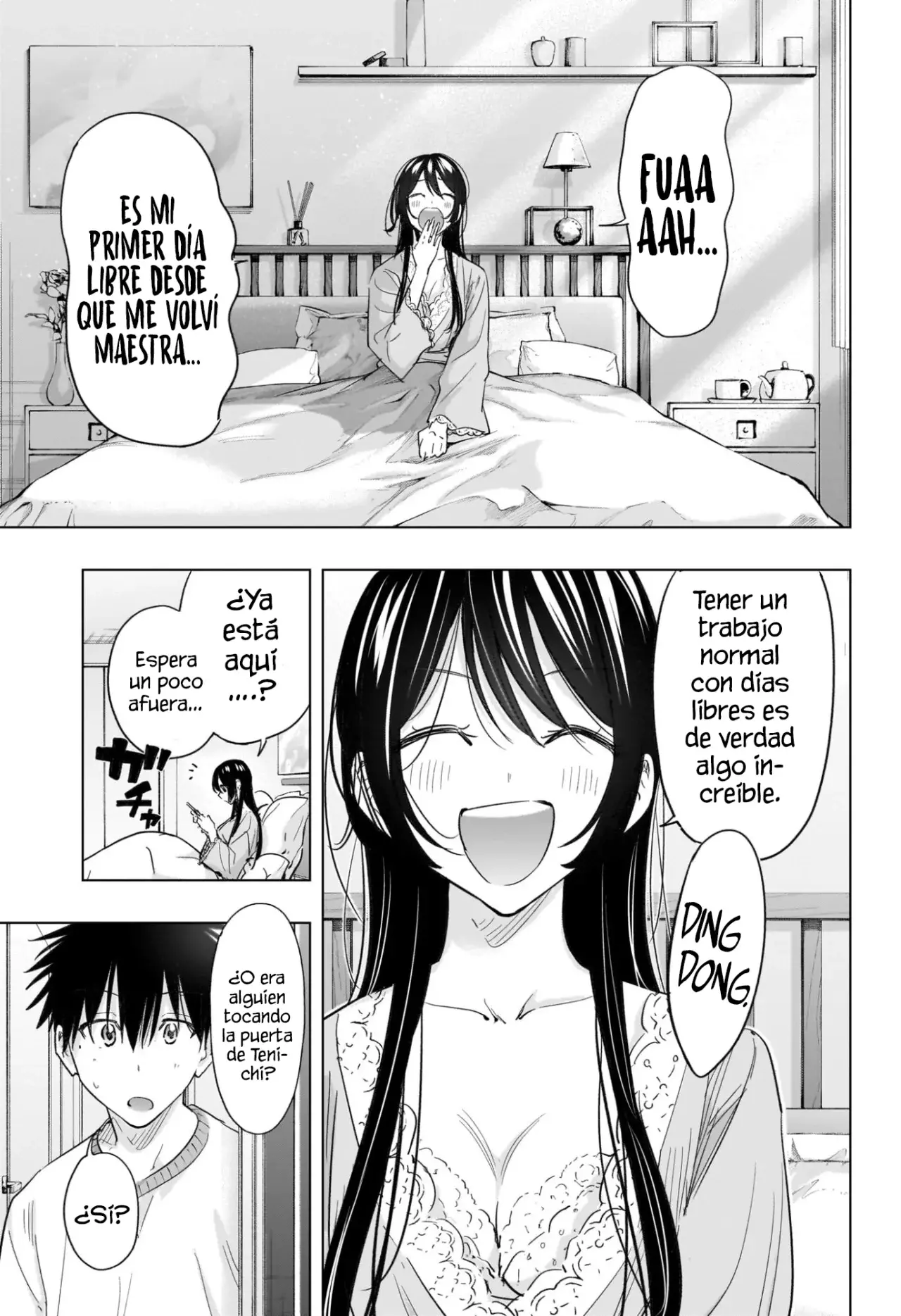 Read Hima-Ten Es Manga Online