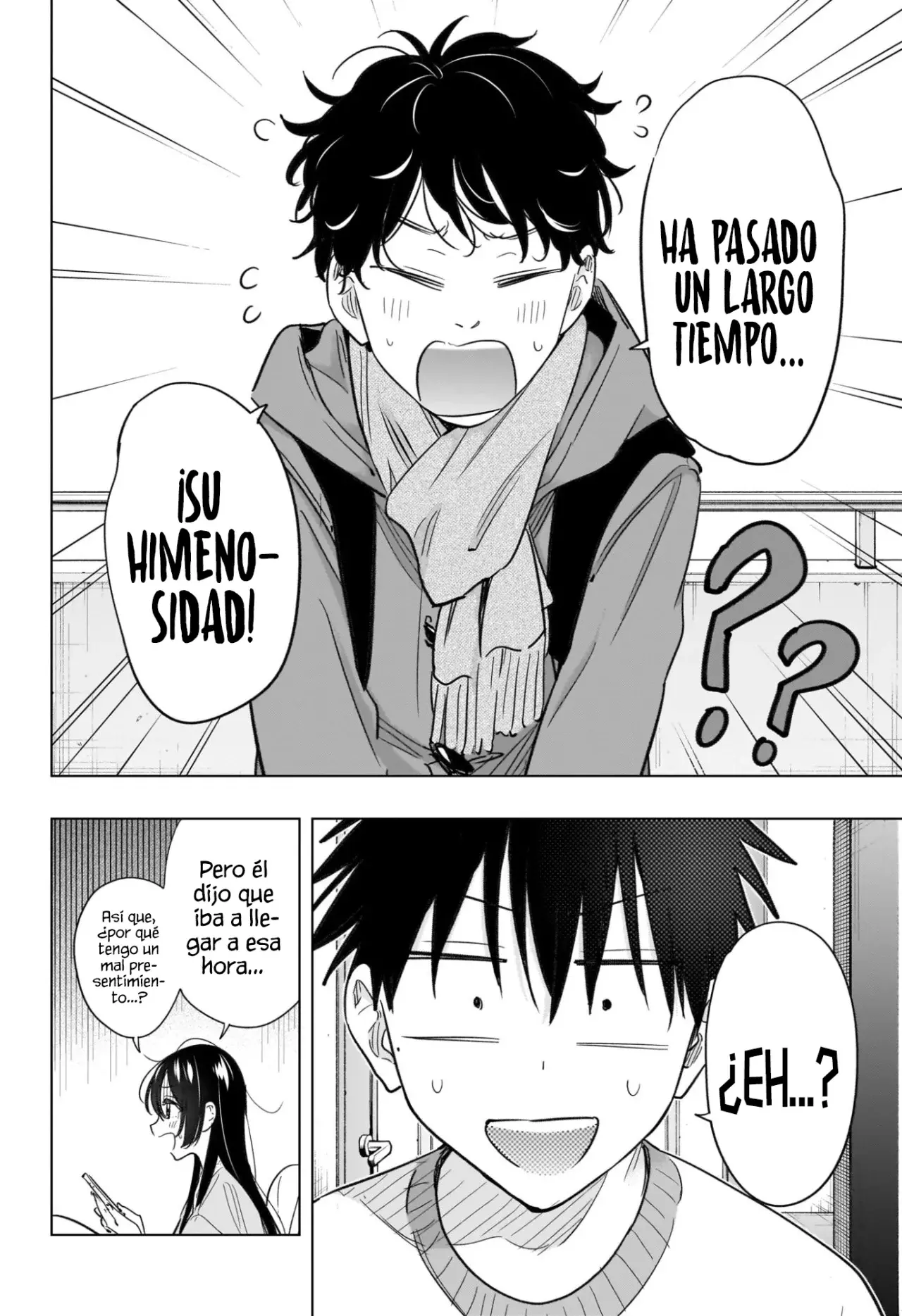 Read Hima-Ten Es Manga Online