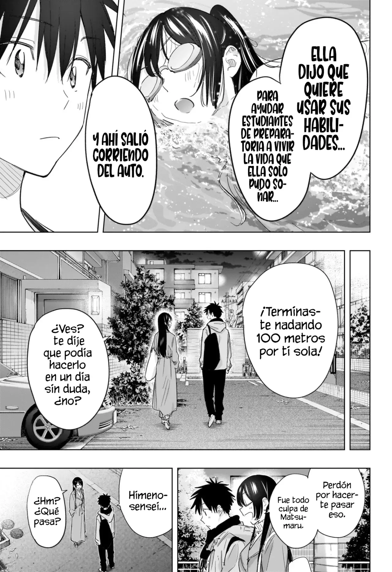 Read Hima-Ten Es Manga Online