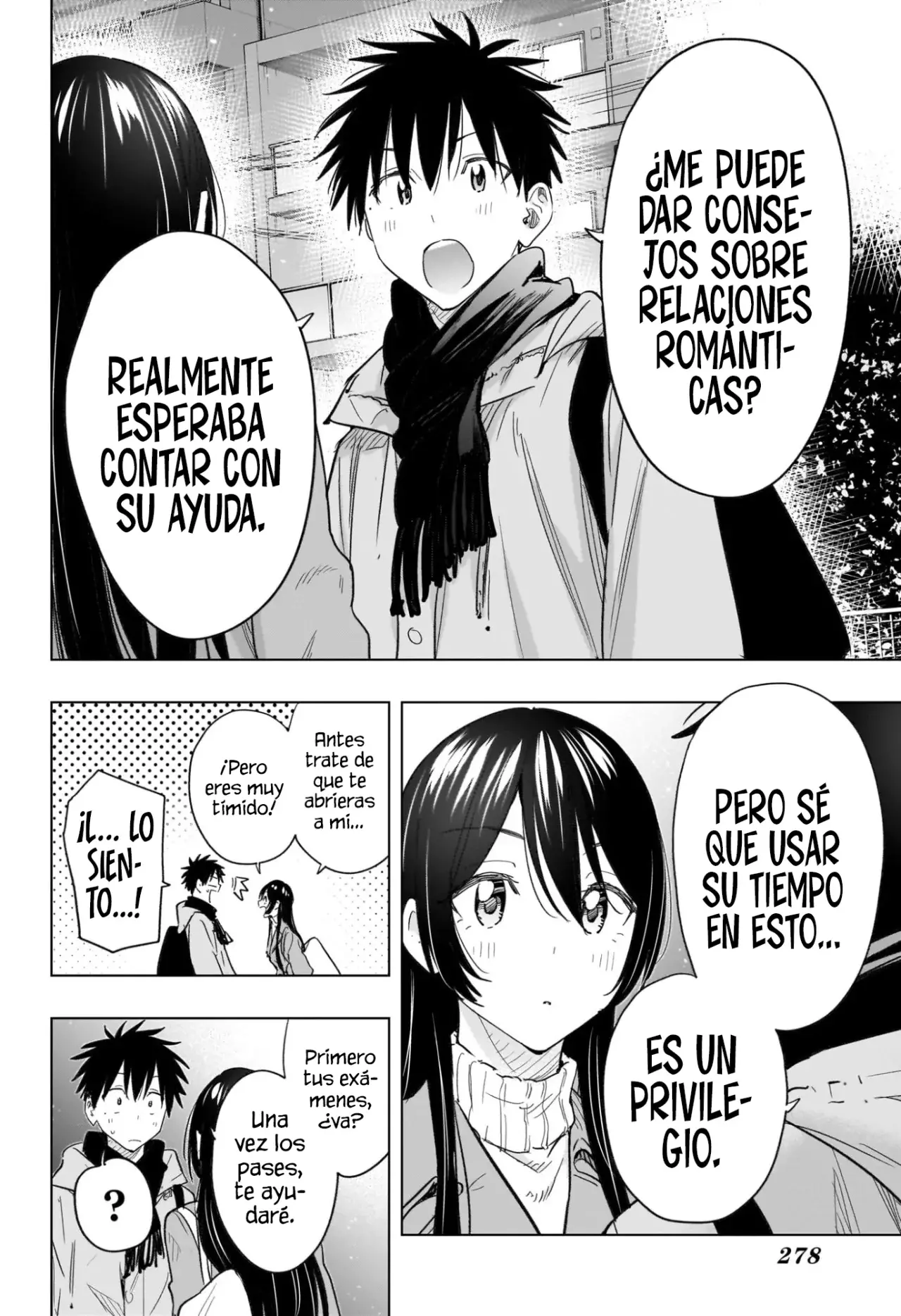 Read Hima-Ten Es Manga Online
