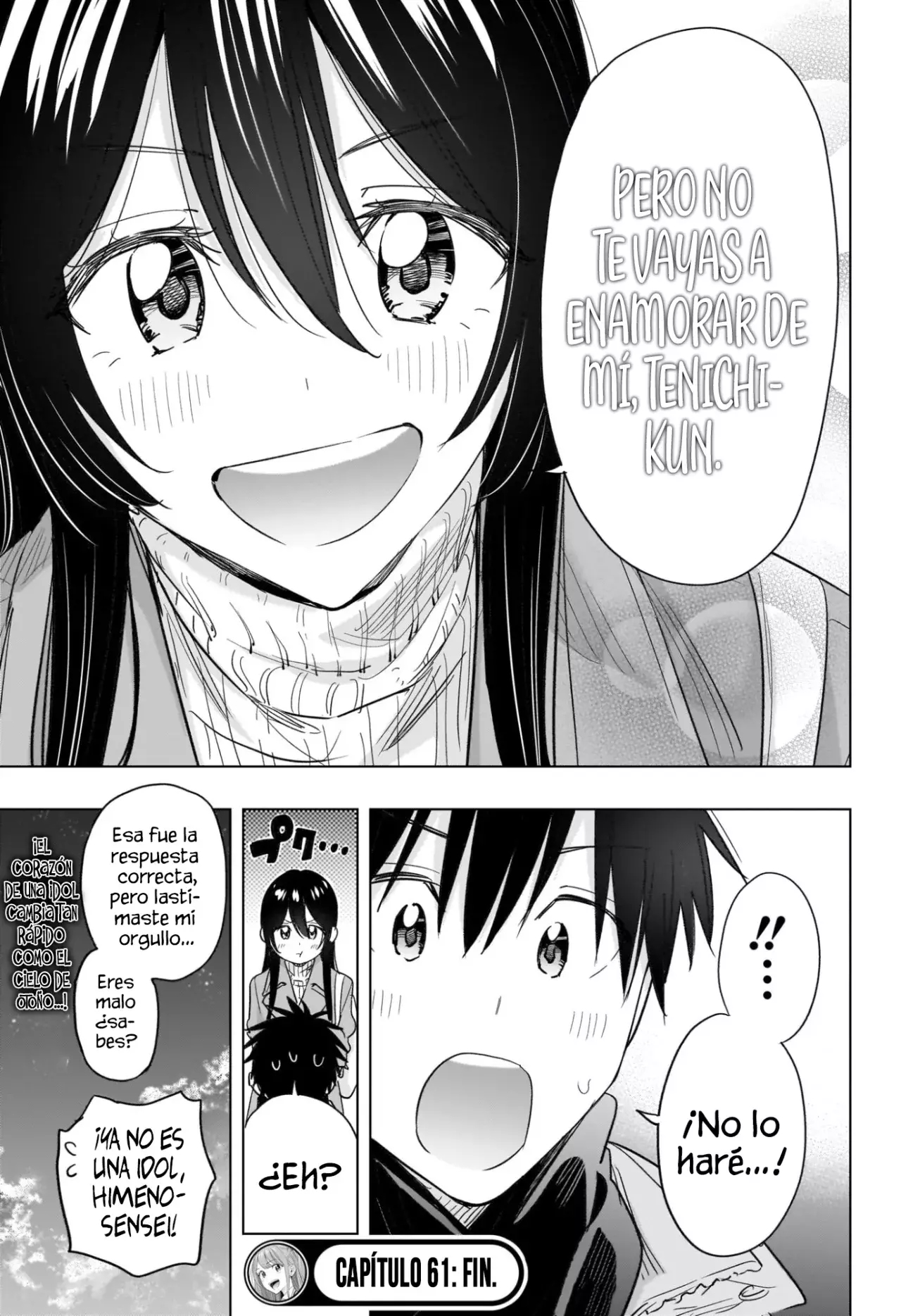 Read Hima-Ten Es Manga Online