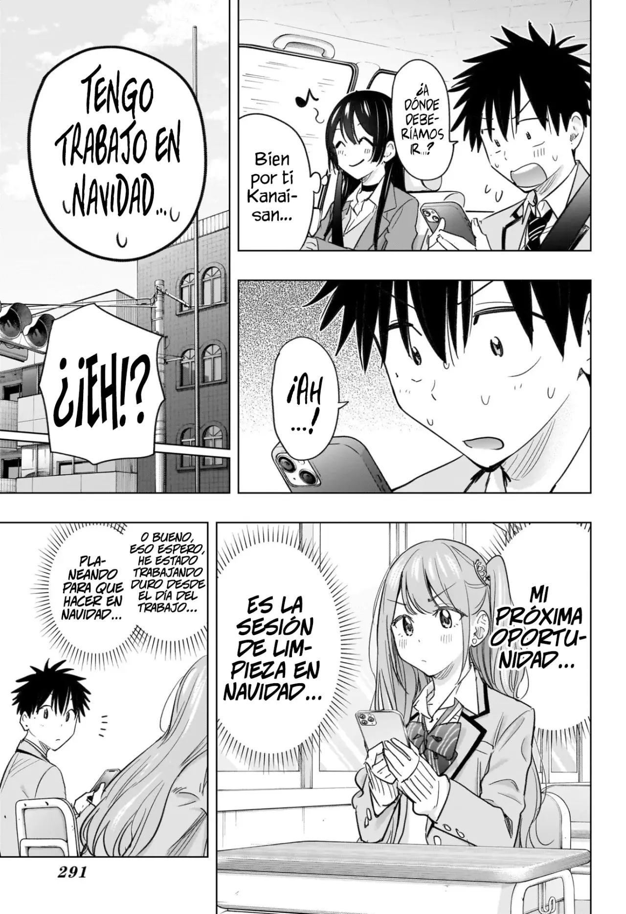 Read Hima-Ten Es Manga Online