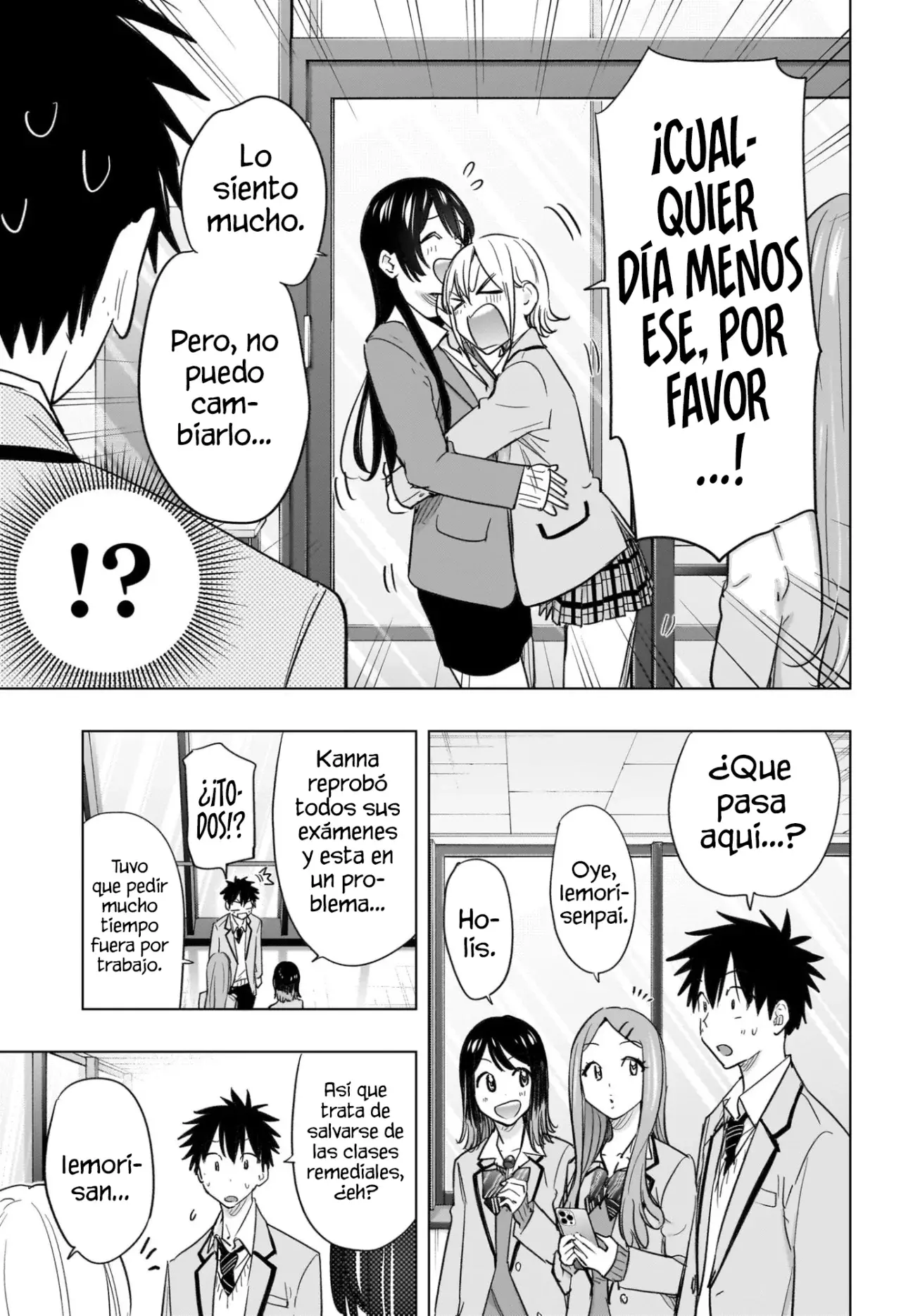 Read Hima-Ten Es Manga Online