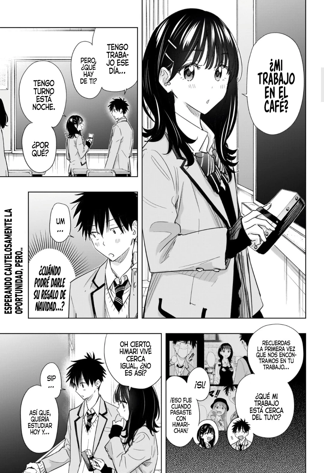 Read Hima-Ten Es Manga Online