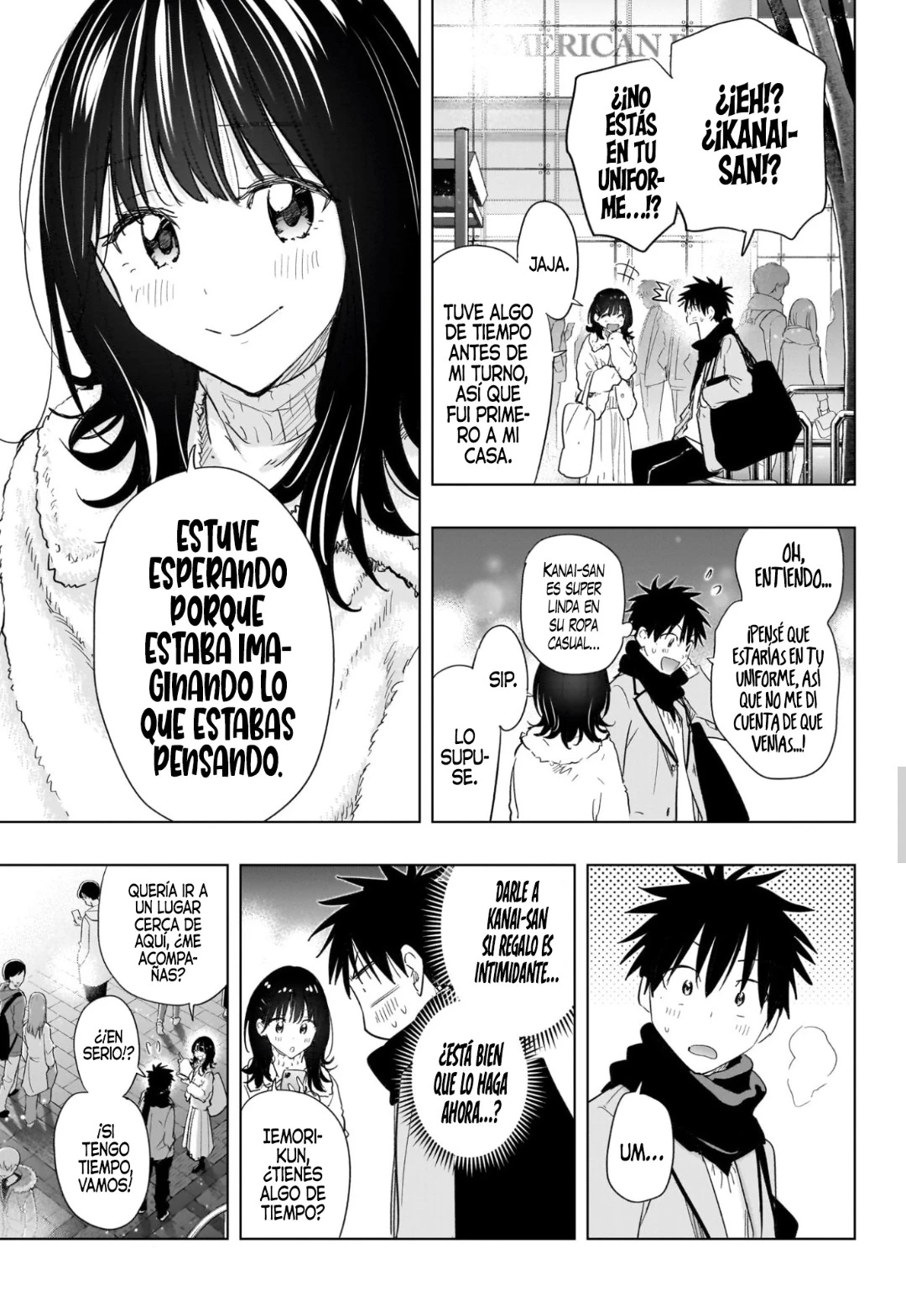 Read Hima-Ten Es Manga Online