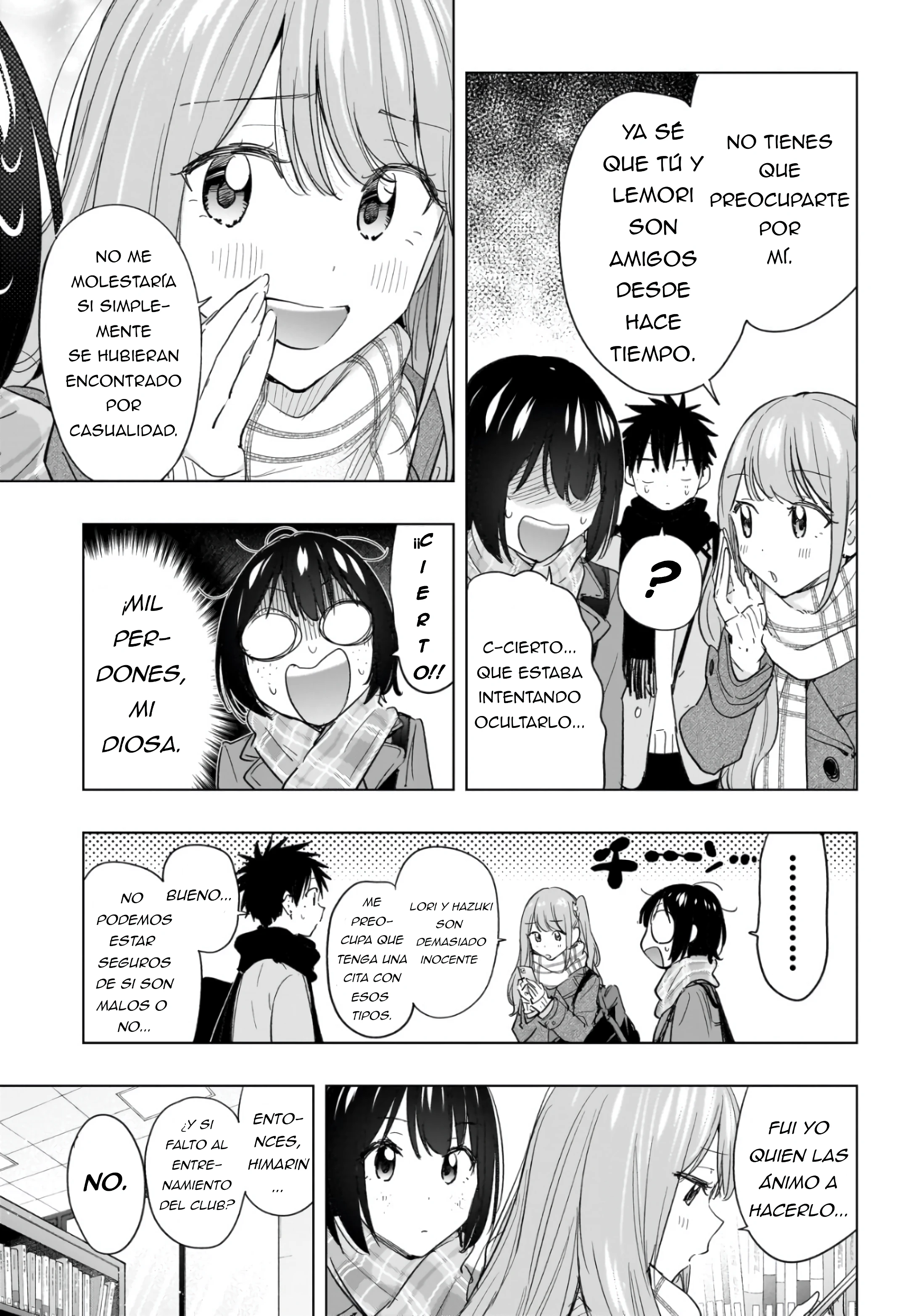 Read Hima-Ten Es Manga Online