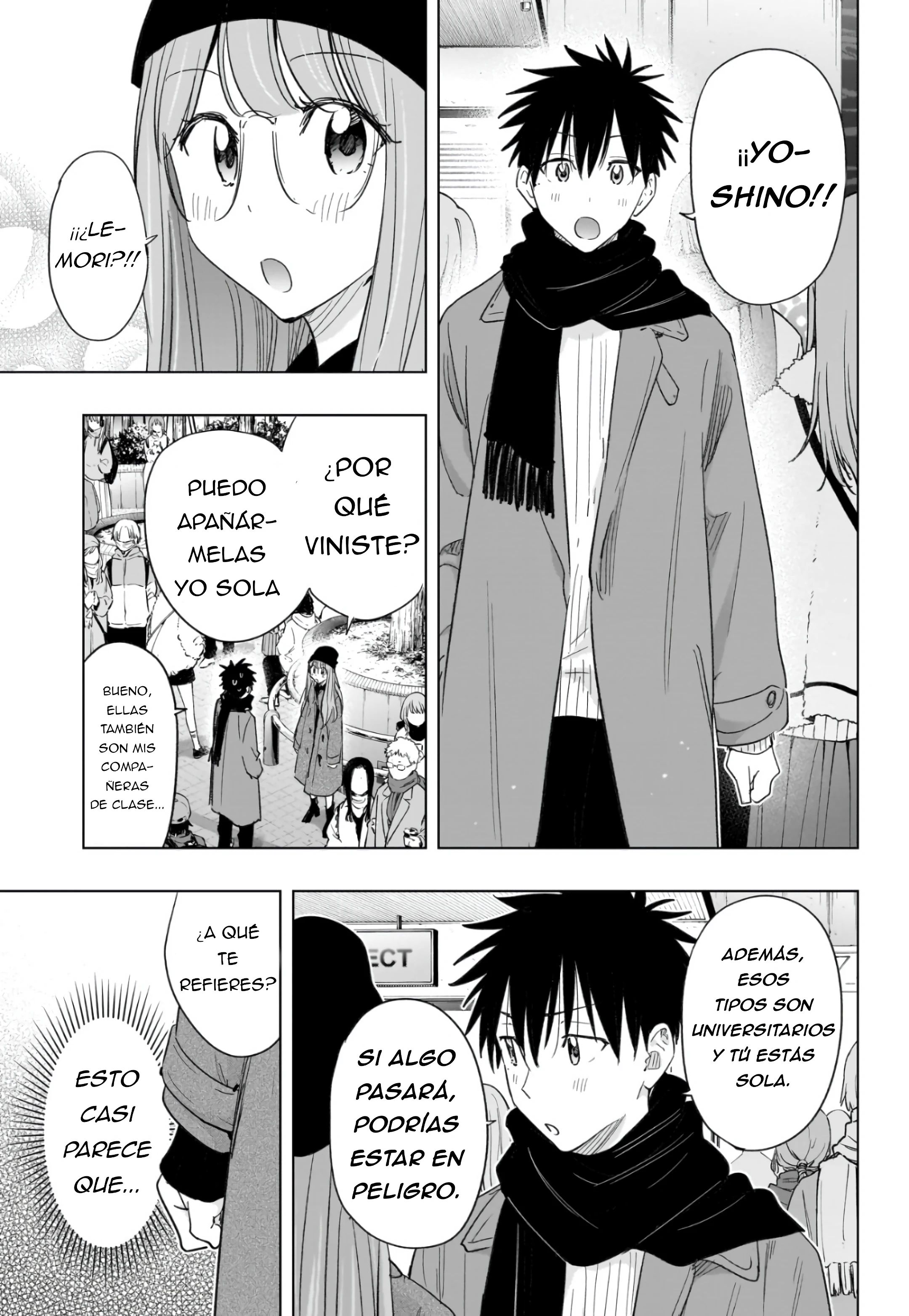 Read Hima-Ten Es Manga Online