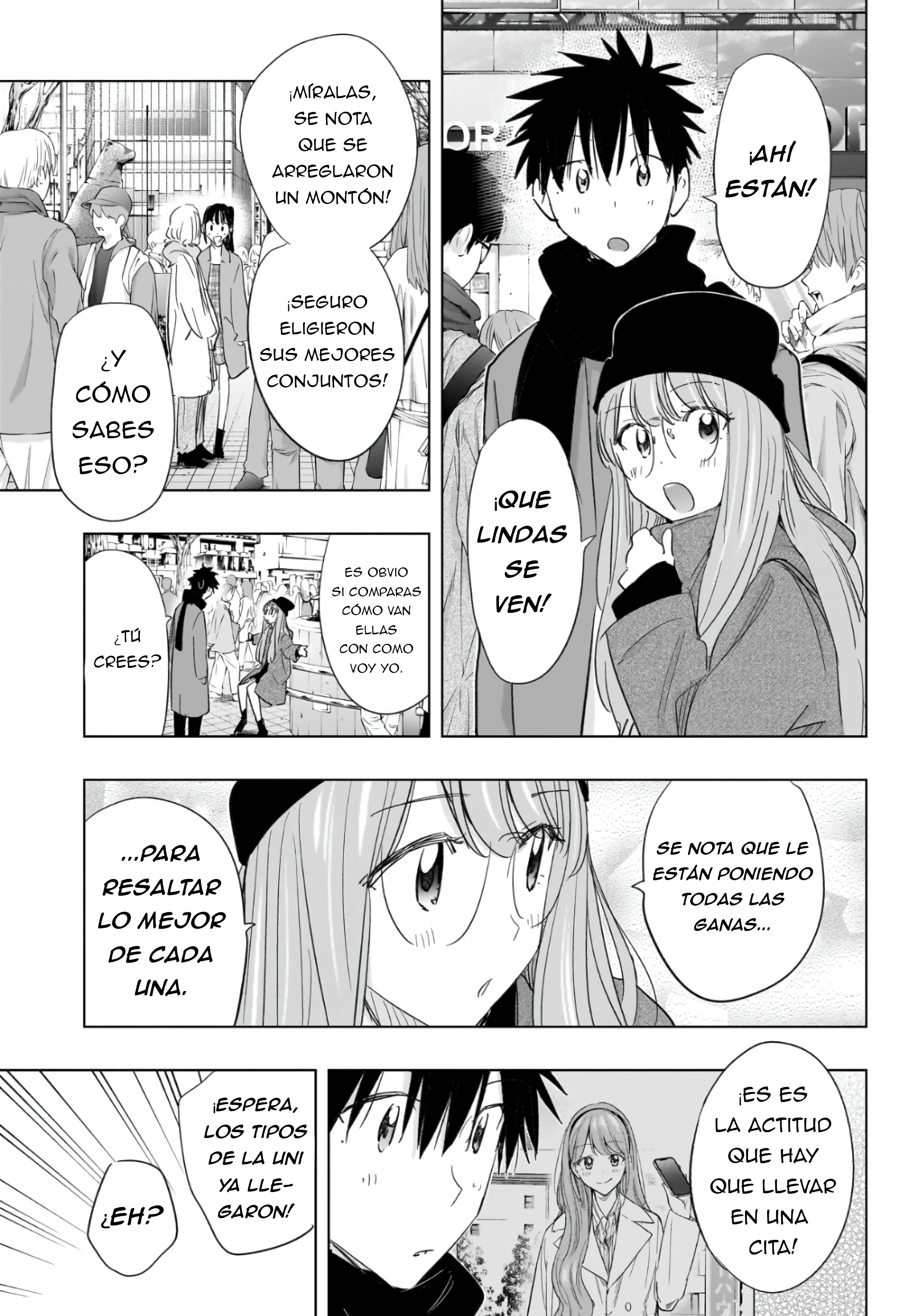 Read Hima-Ten Es Manga Online