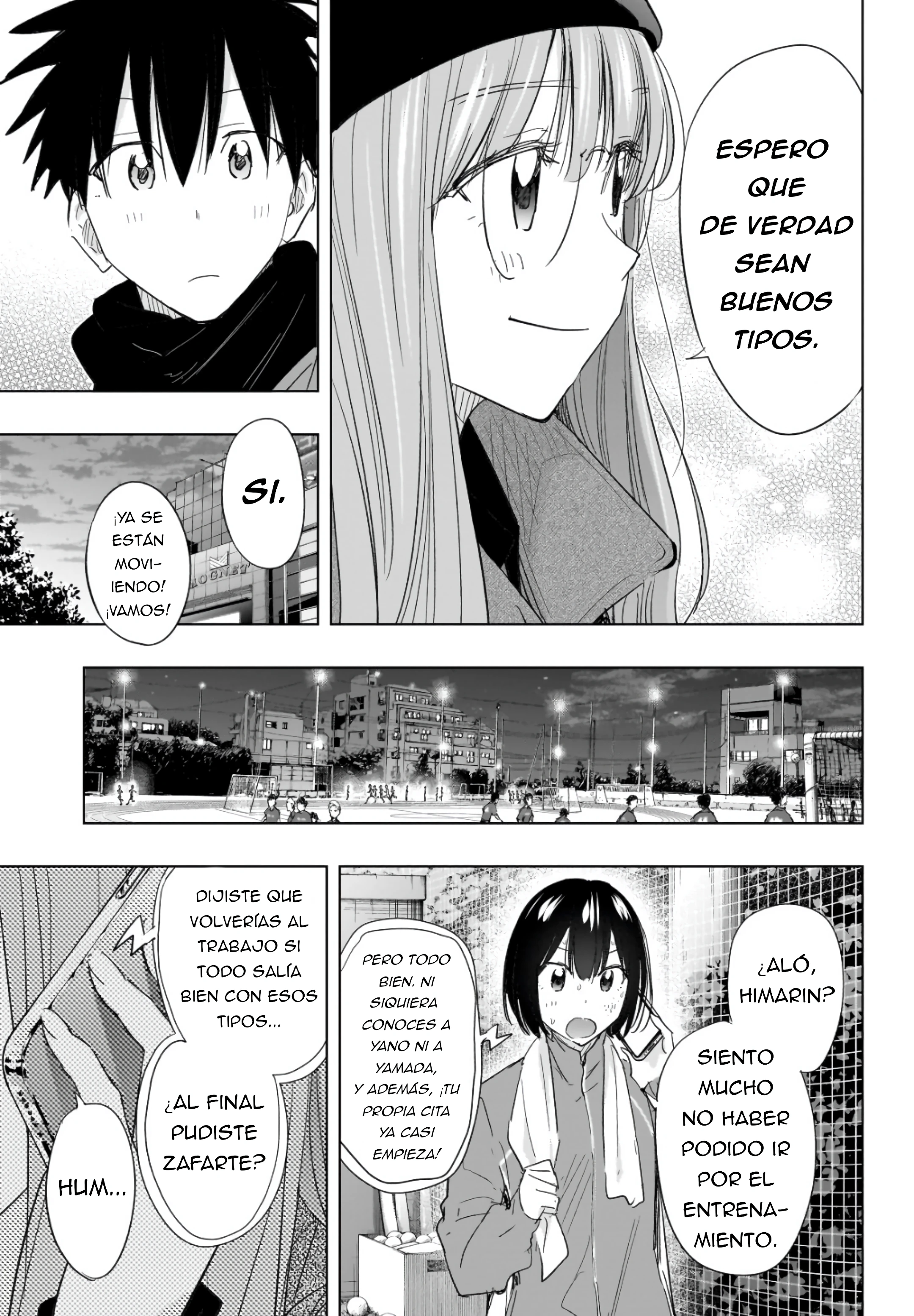 Read Hima-Ten Es Manga Online