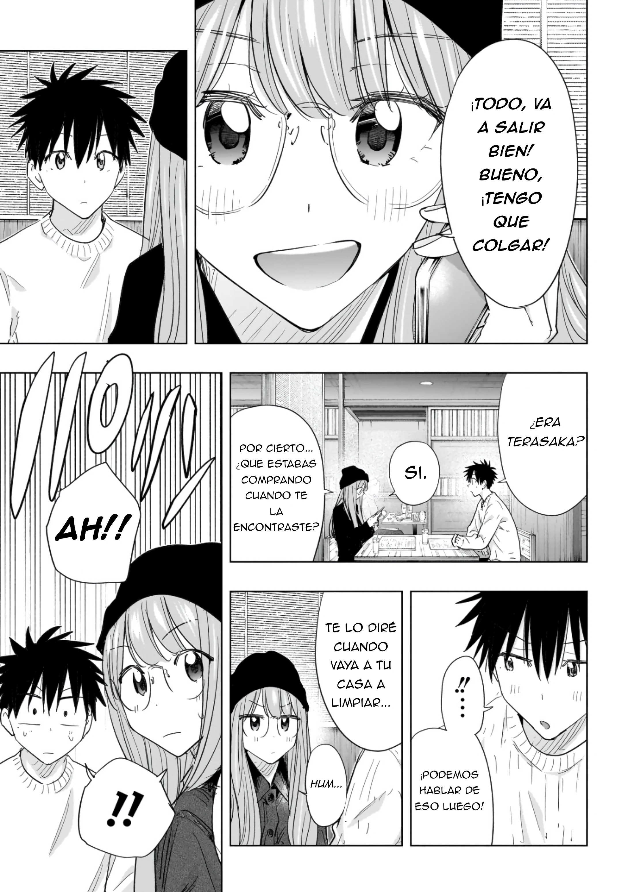 Read Hima-Ten Es Manga Online