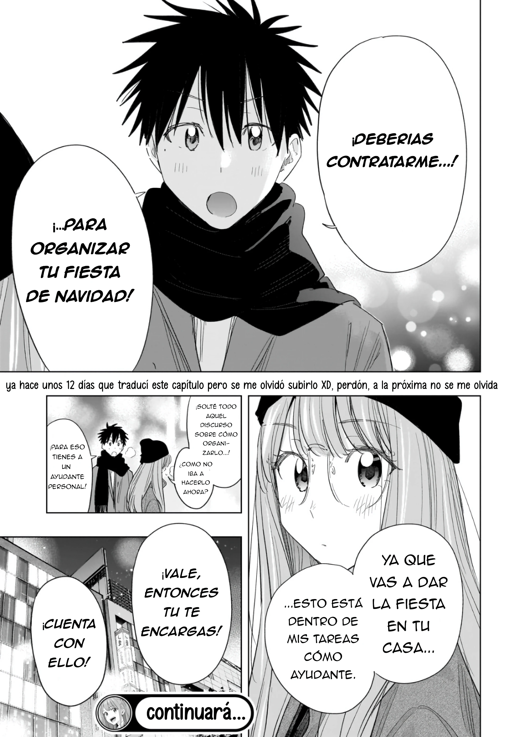 Read Hima-Ten Es Manga Online
