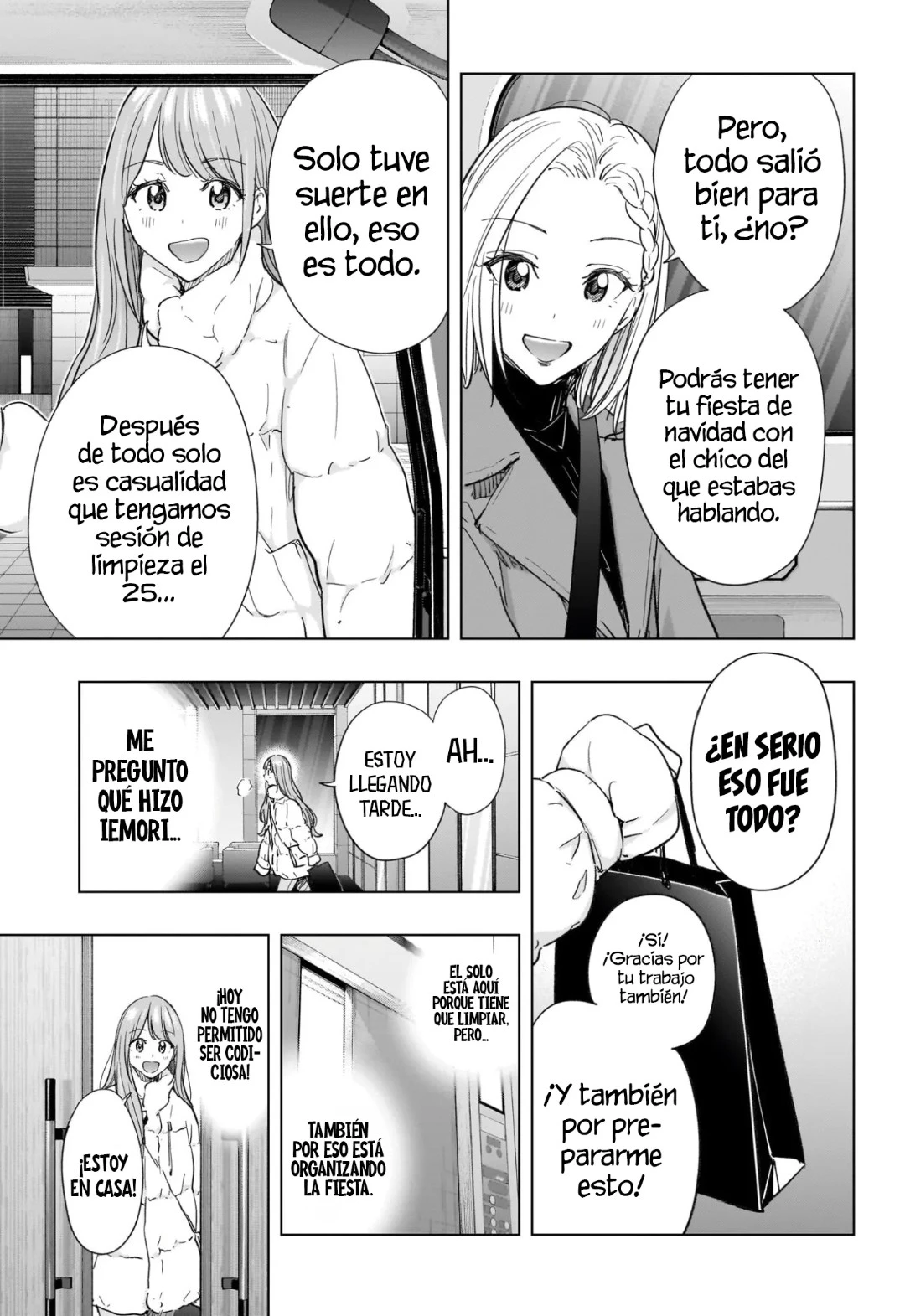 Read Hima-Ten Es Manga Online