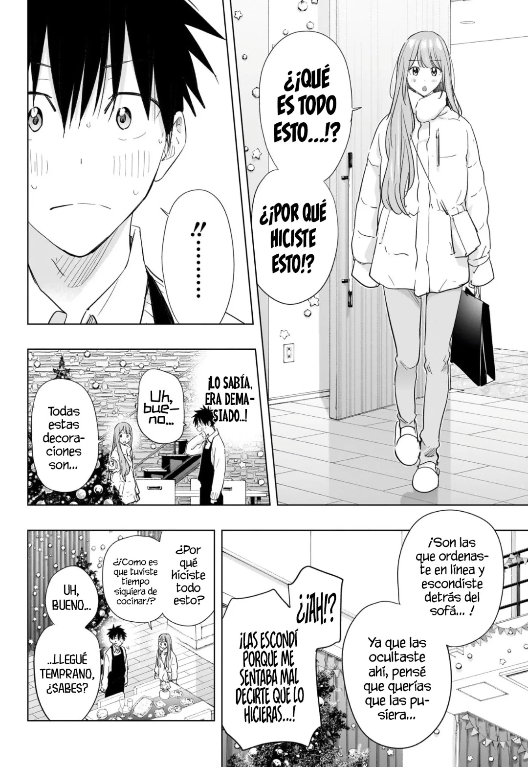 Read Hima-Ten Es Manga Online