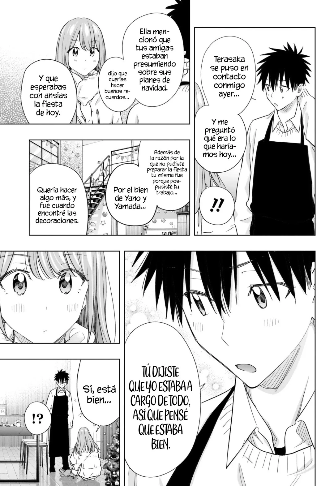 Read Hima-Ten Es Manga Online