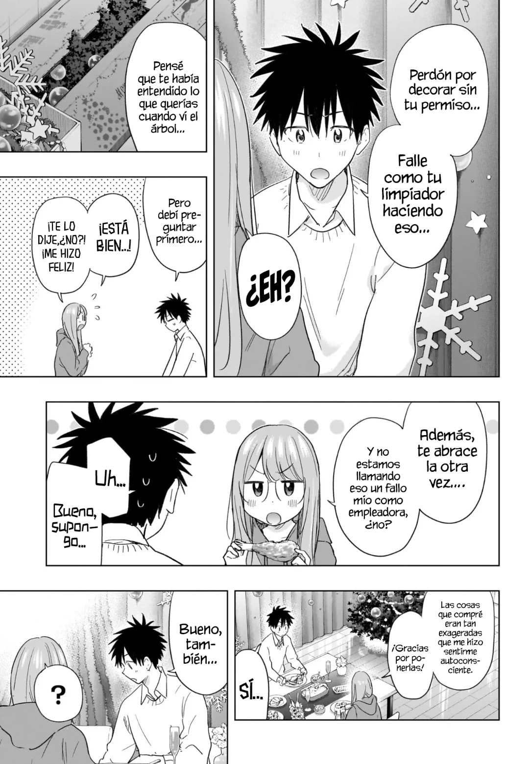 Read Hima-Ten Es Manga Online