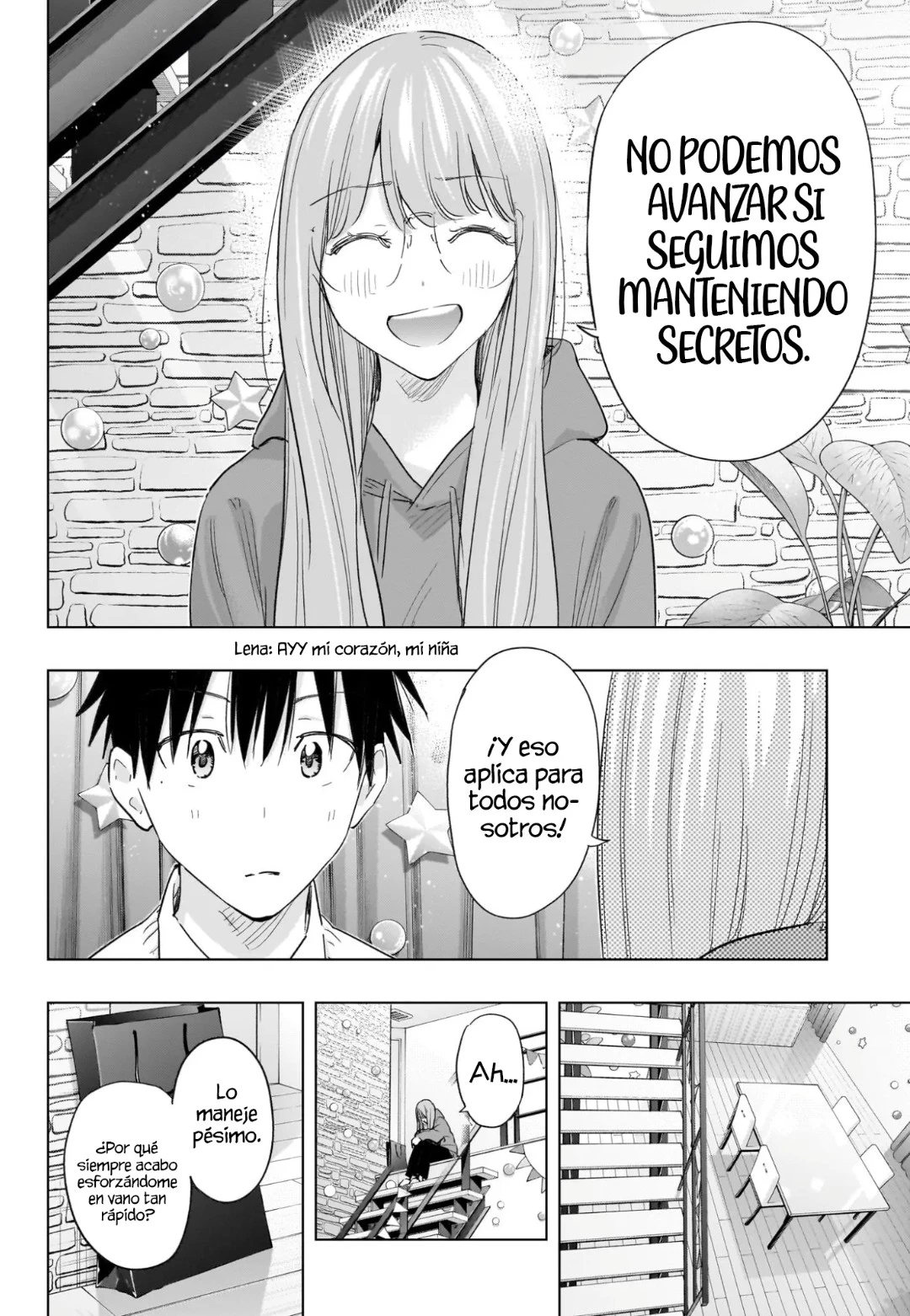 Read Hima-Ten Es Manga Online