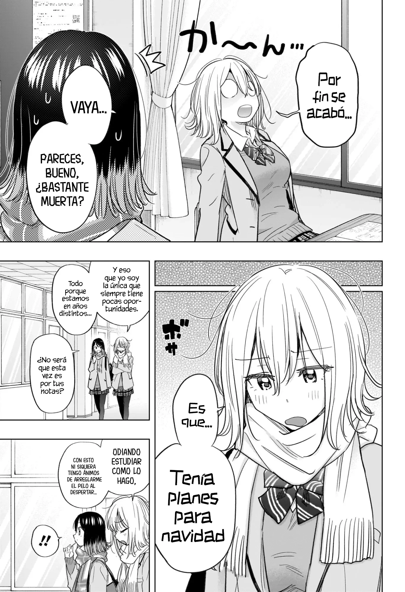 Read Hima-Ten Es Manga Online
