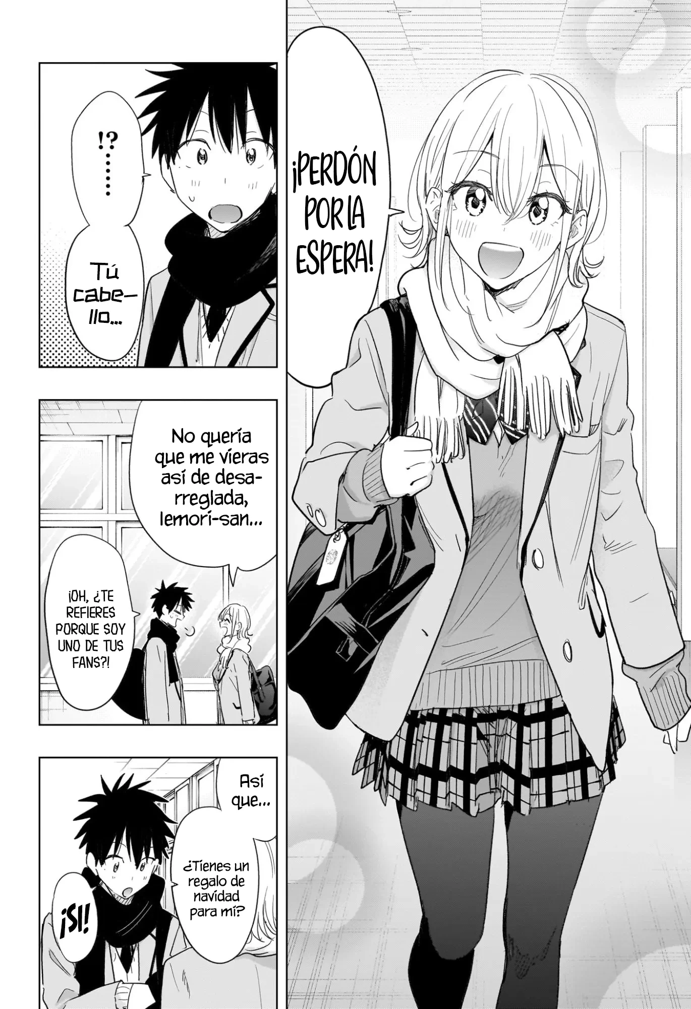 Read Hima-Ten Es Manga Online