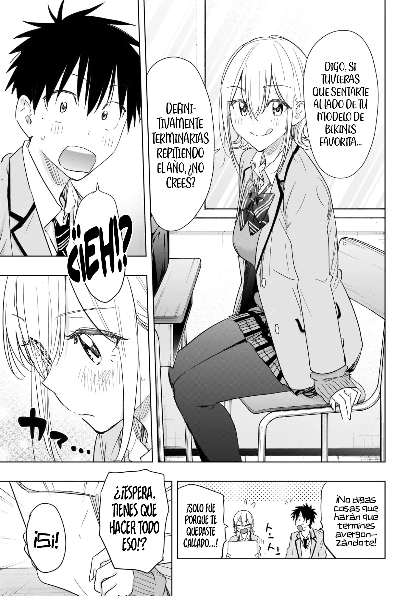 Read Hima-Ten Es Manga Online