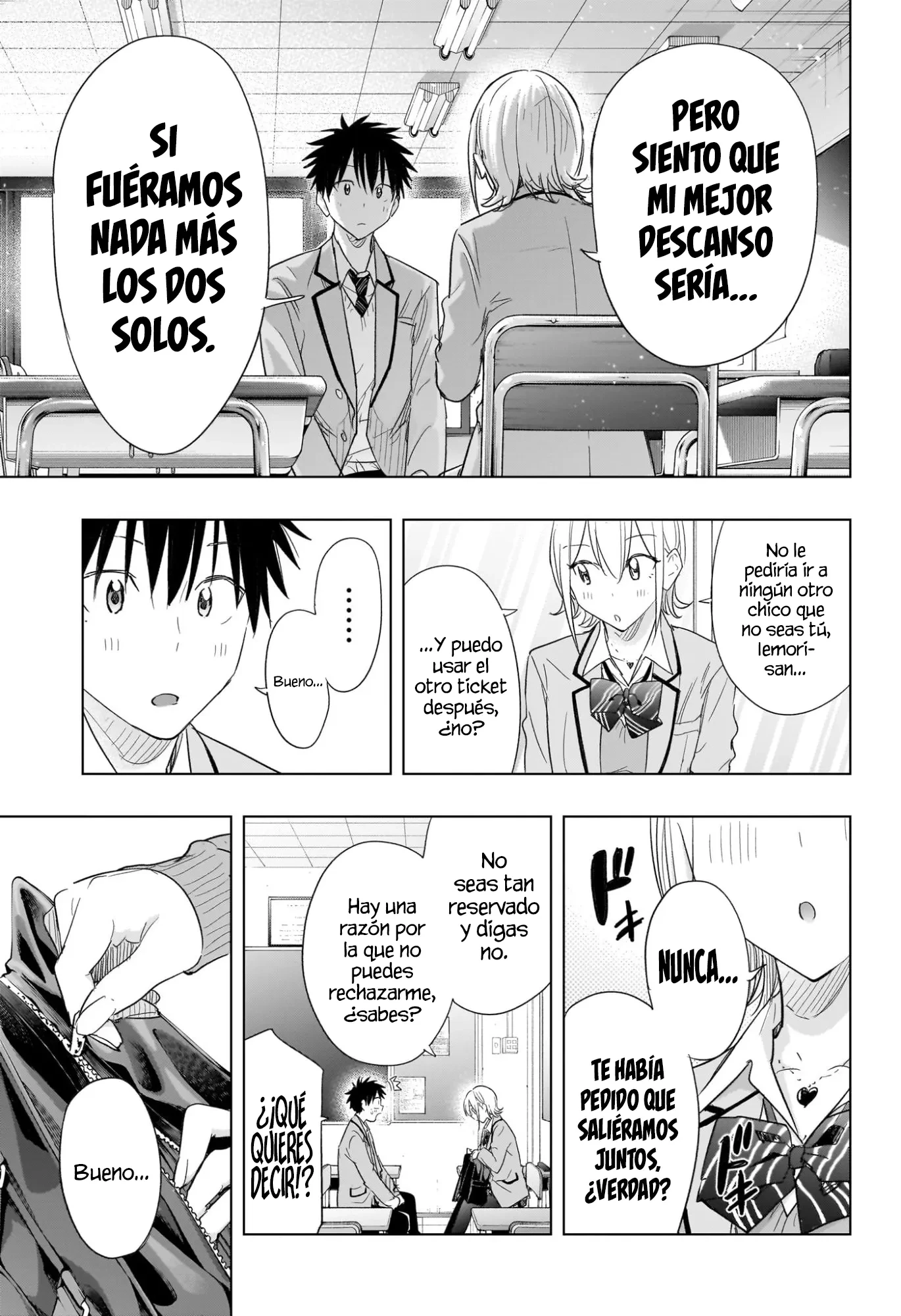 Read Hima-Ten Es Manga Online
