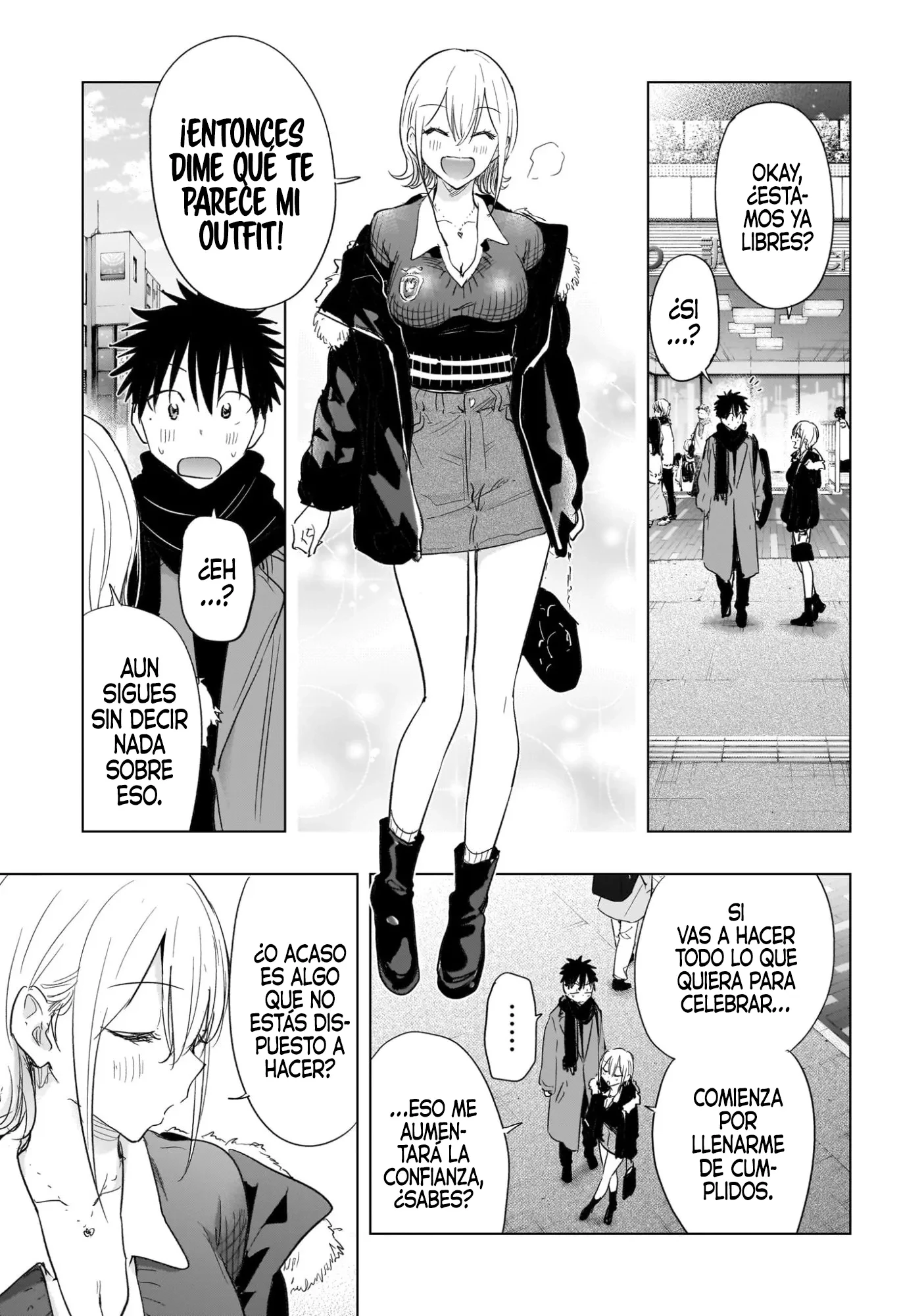 Read Hima-Ten Es Manga Online