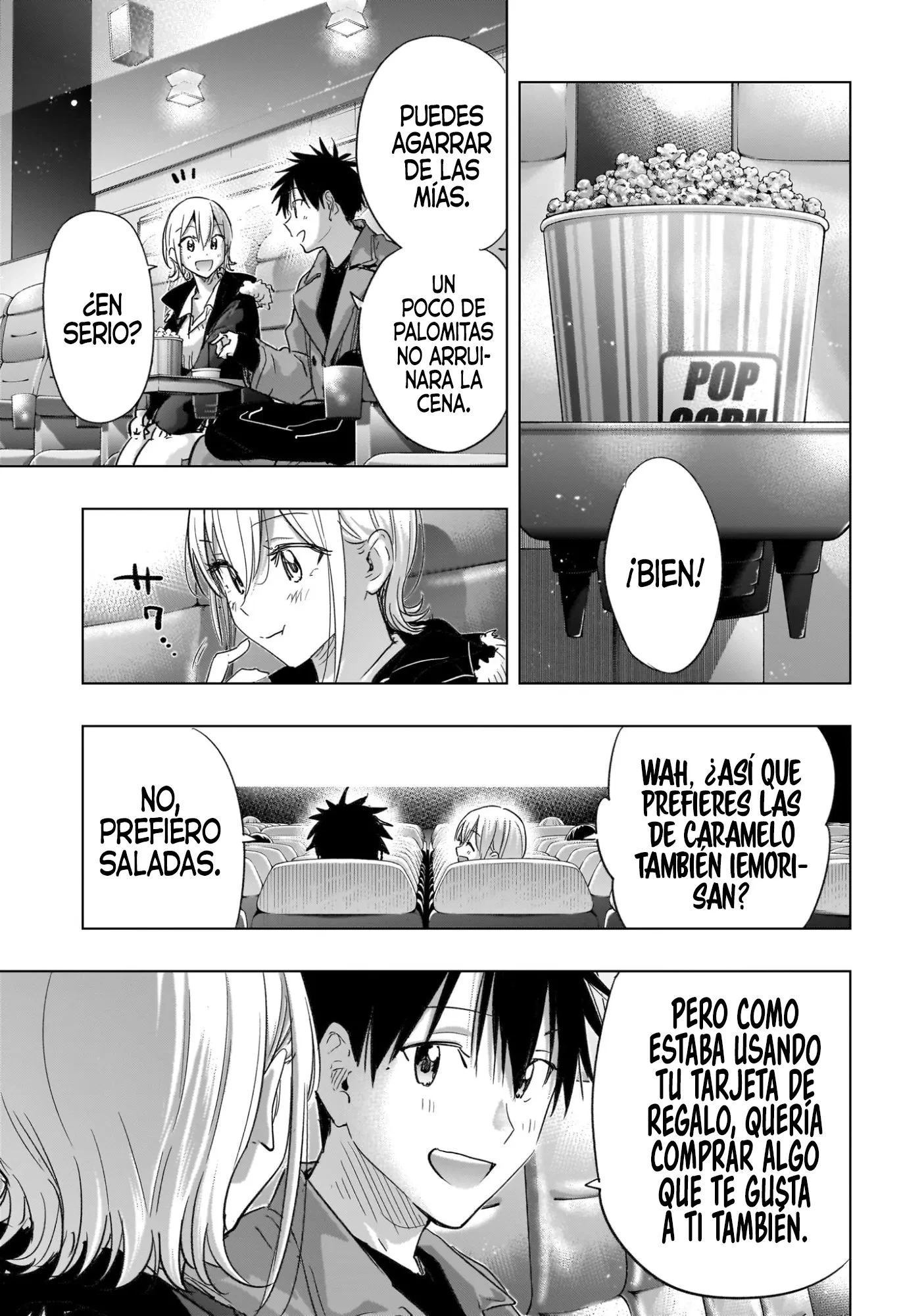 Read Hima-Ten Es Manga Online