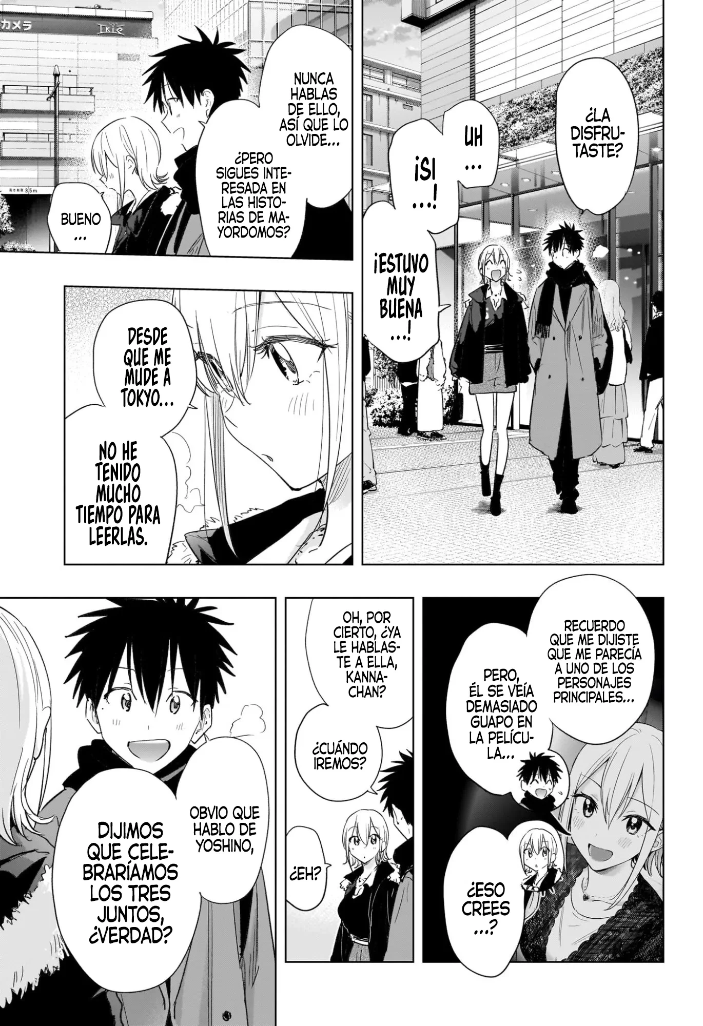 Read Hima-Ten Es Manga Online
