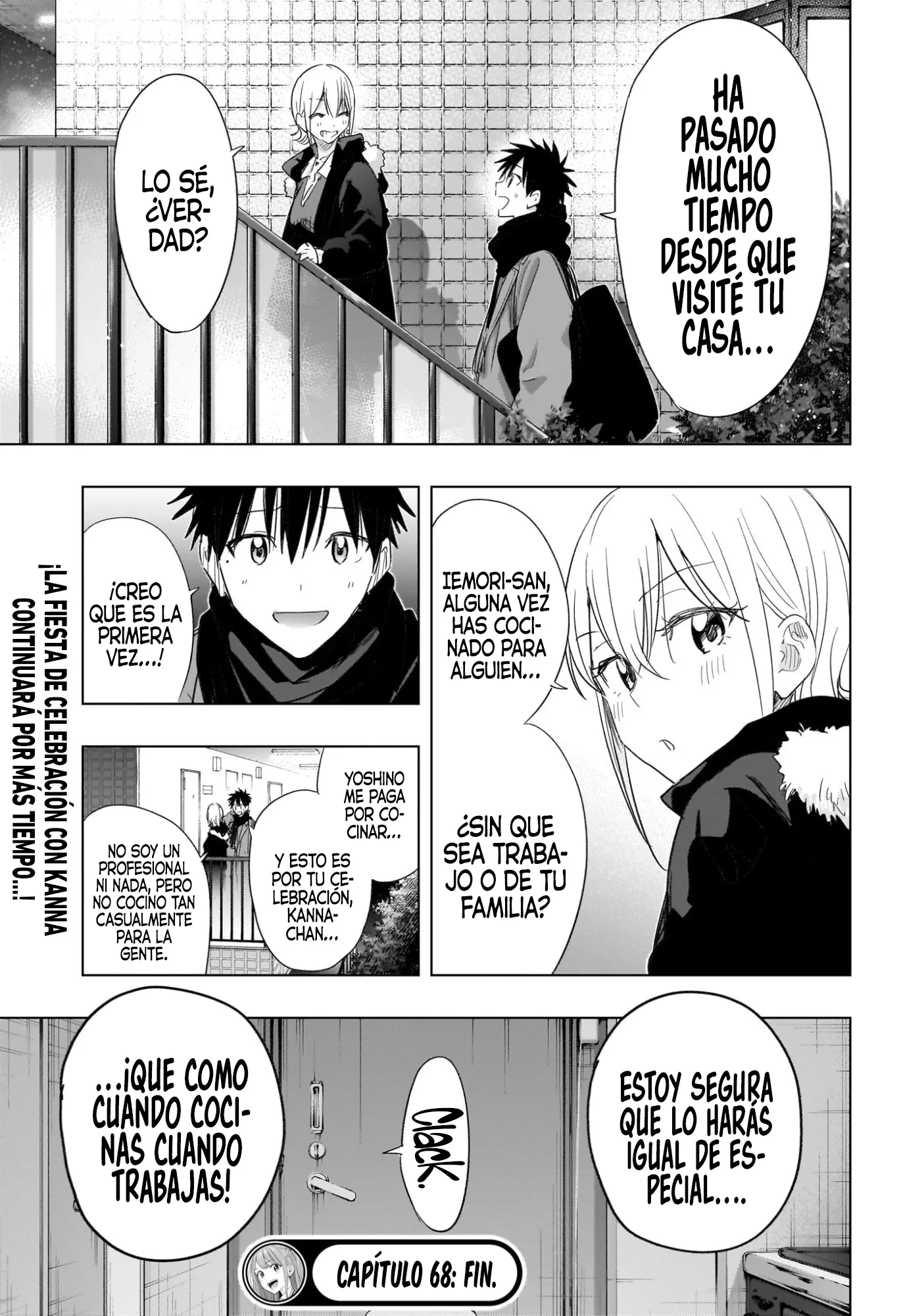 Read Hima-Ten Es Manga Online