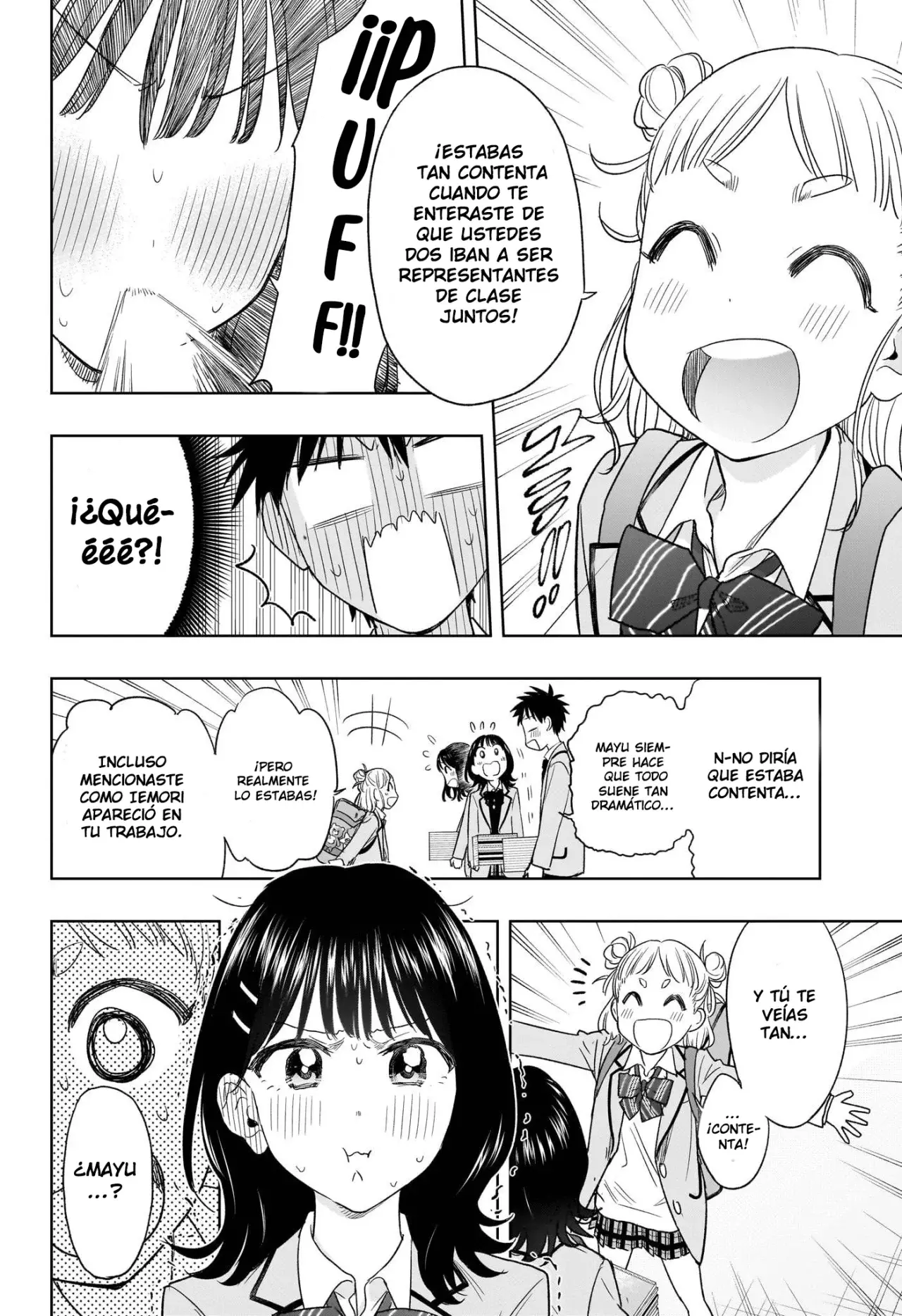 Read Hima-Ten Es Manga Online