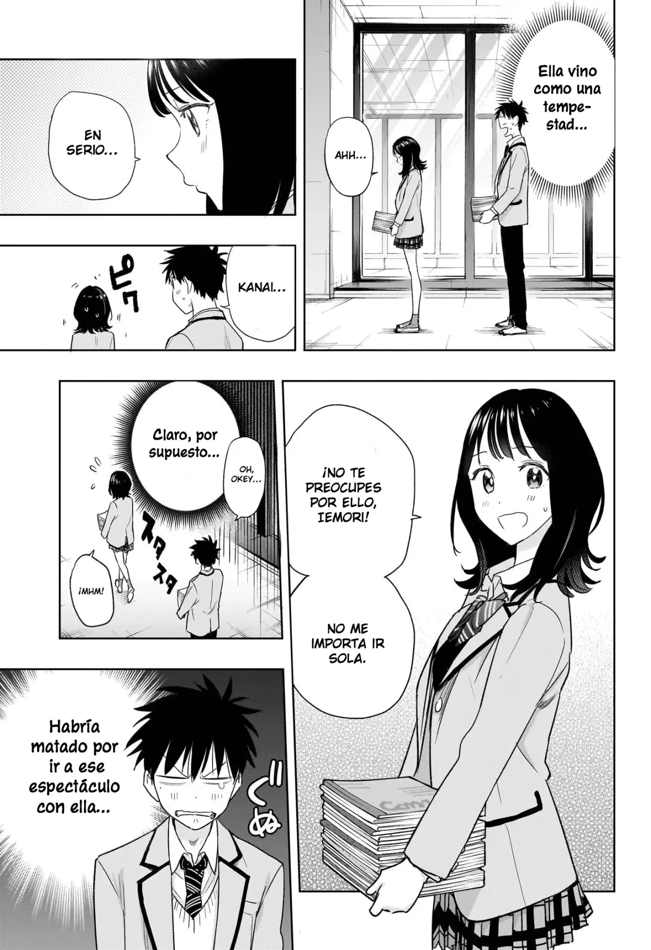 Read Hima-Ten Es Manga Online