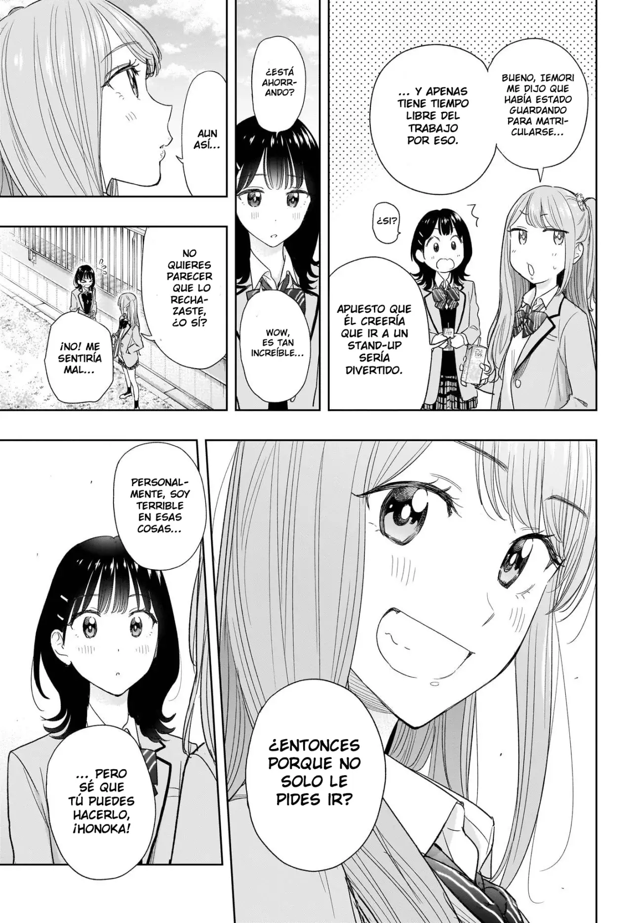 Read Hima-Ten Es Manga Online