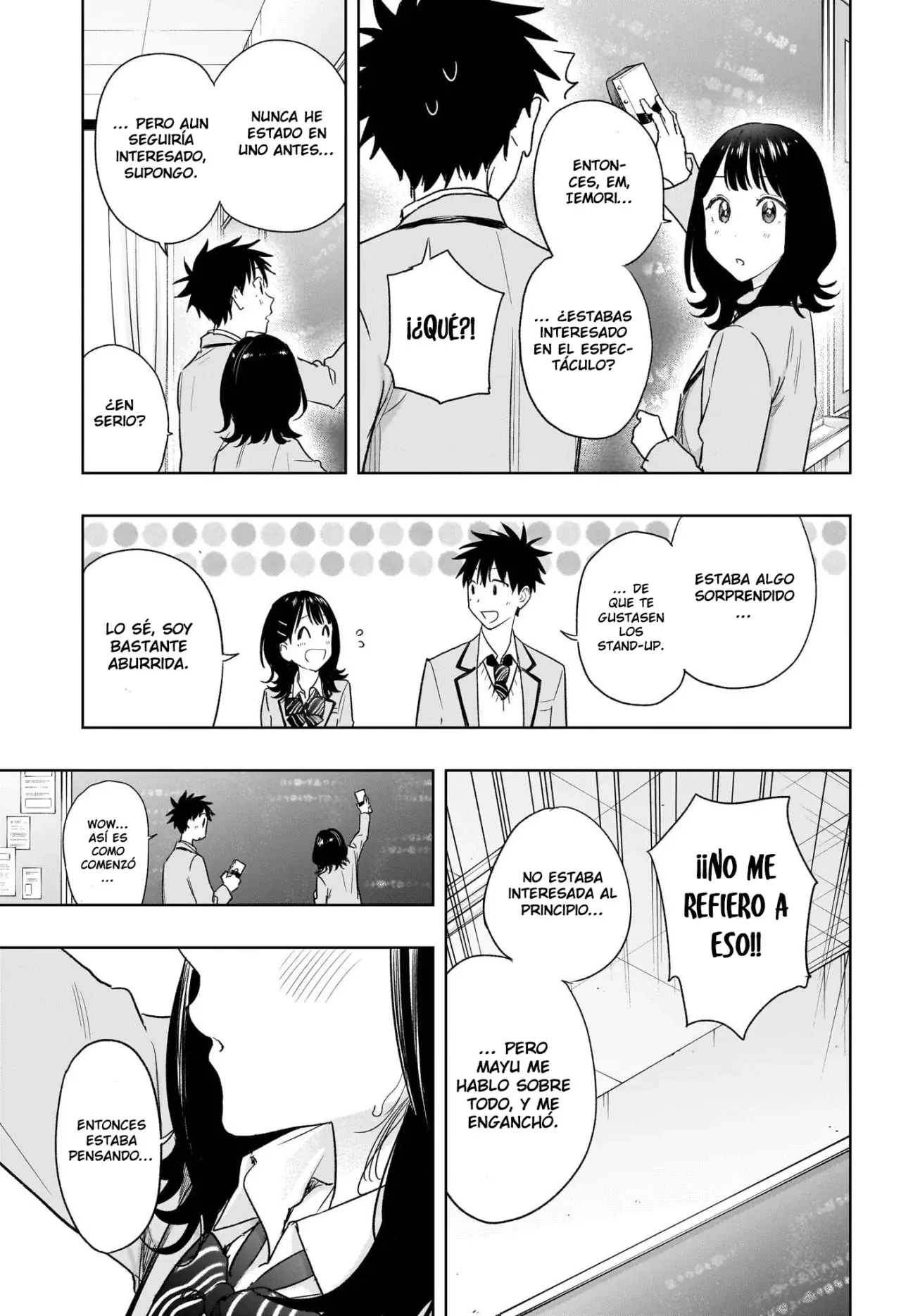 Read Hima-Ten Es Manga Online