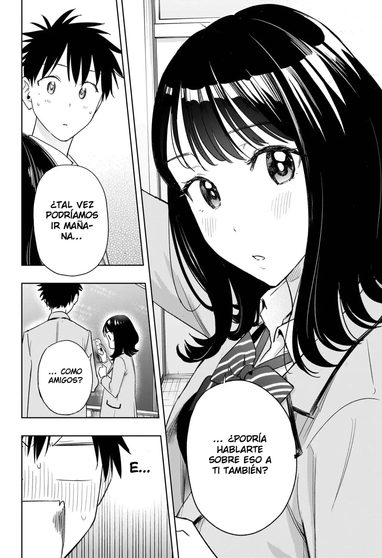 Read Hima-Ten Es Manga Online