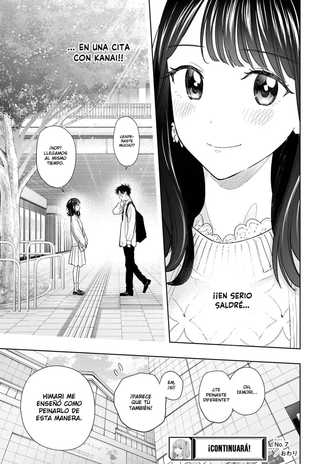 Read Hima-Ten Es Manga Online