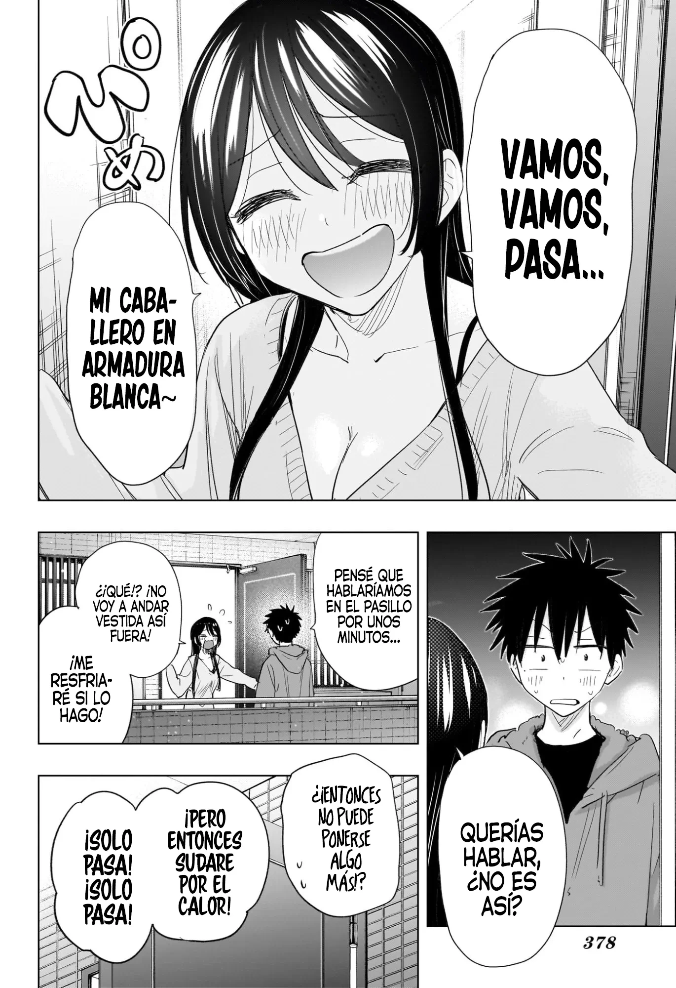 Read Hima-Ten Es Manga Online