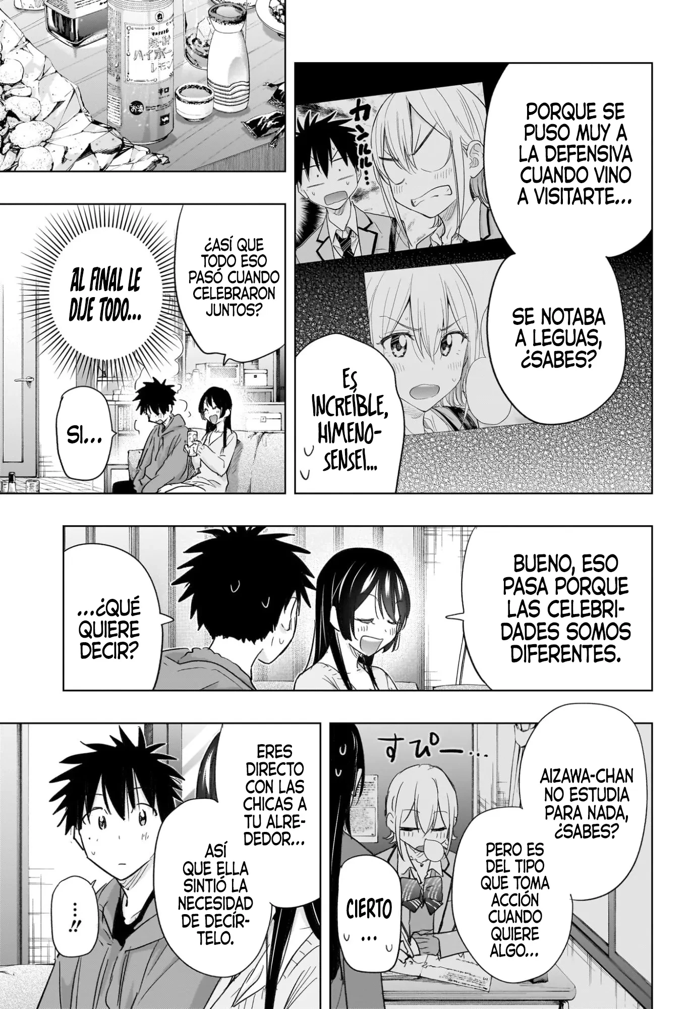 Read Hima-Ten Es Manga Online