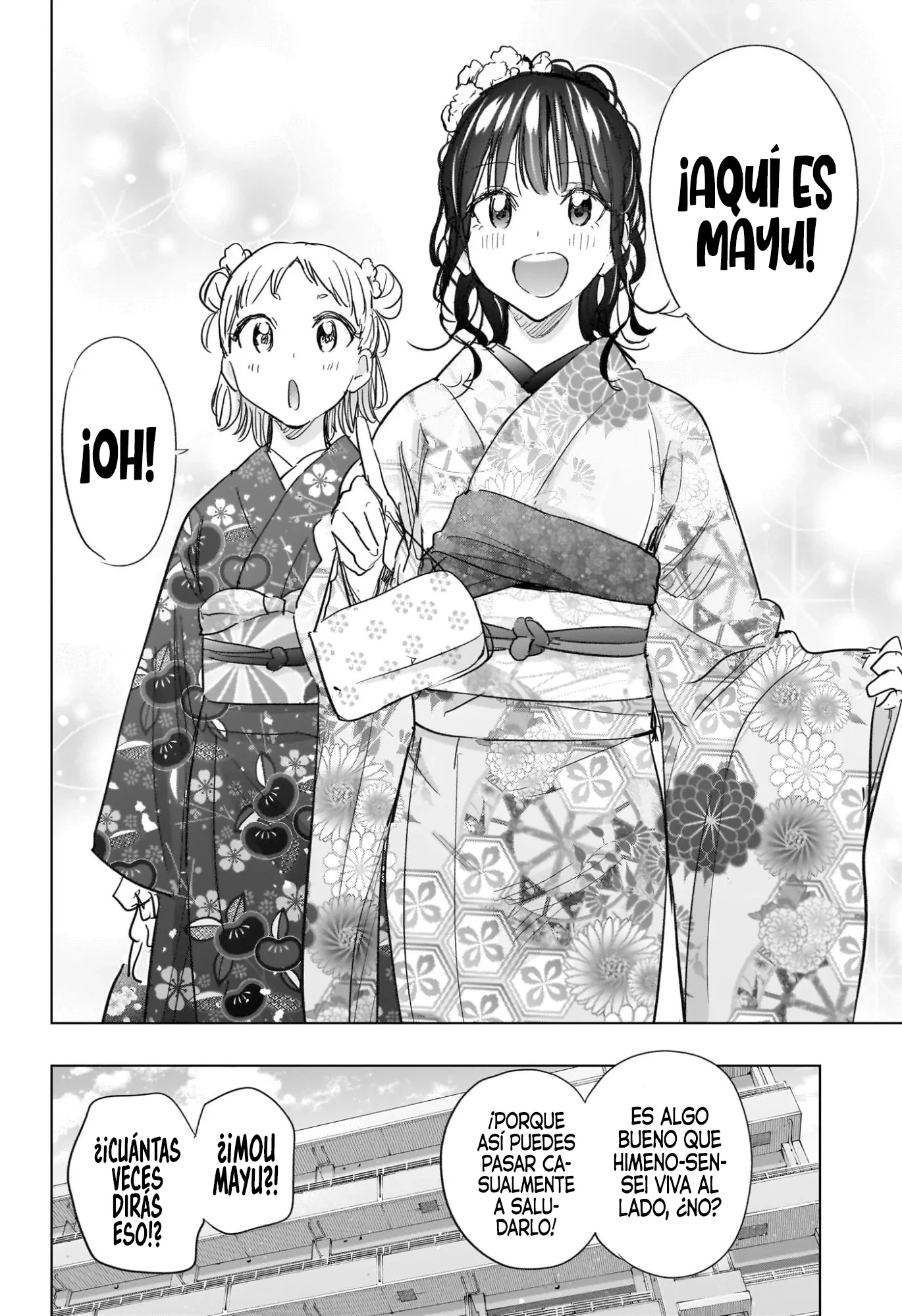 Read Hima-Ten Es Manga Online