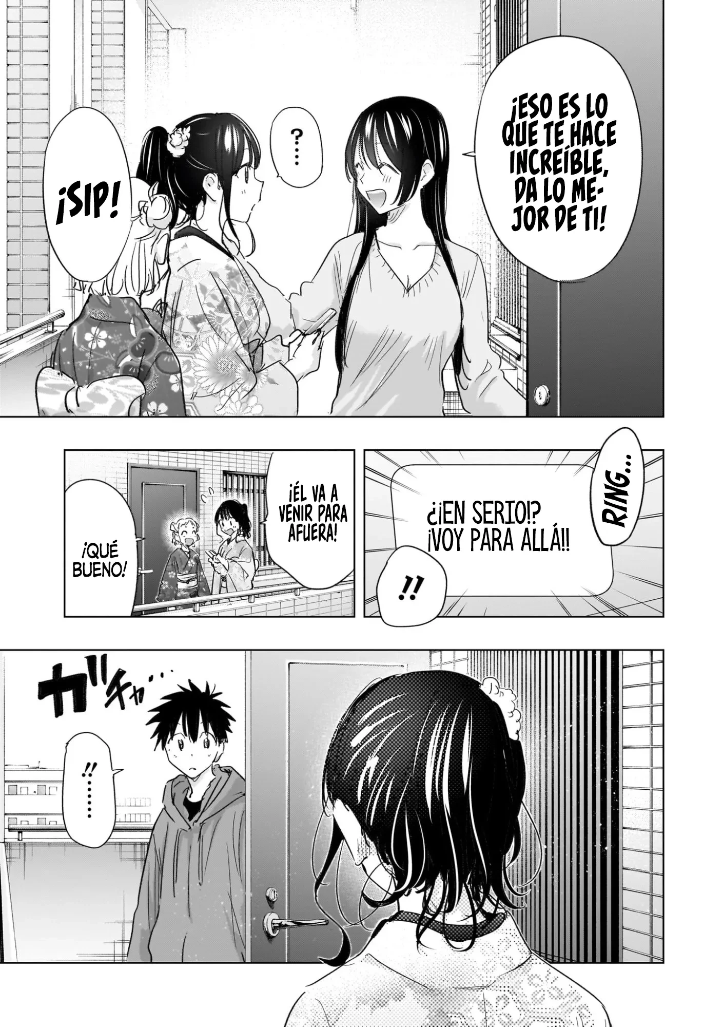 Read Hima-Ten Es Manga Online
