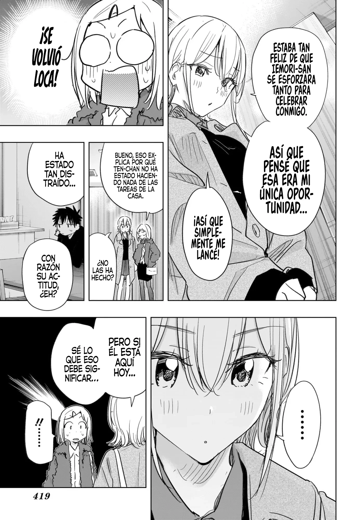 Read Hima-Ten Es Manga Online