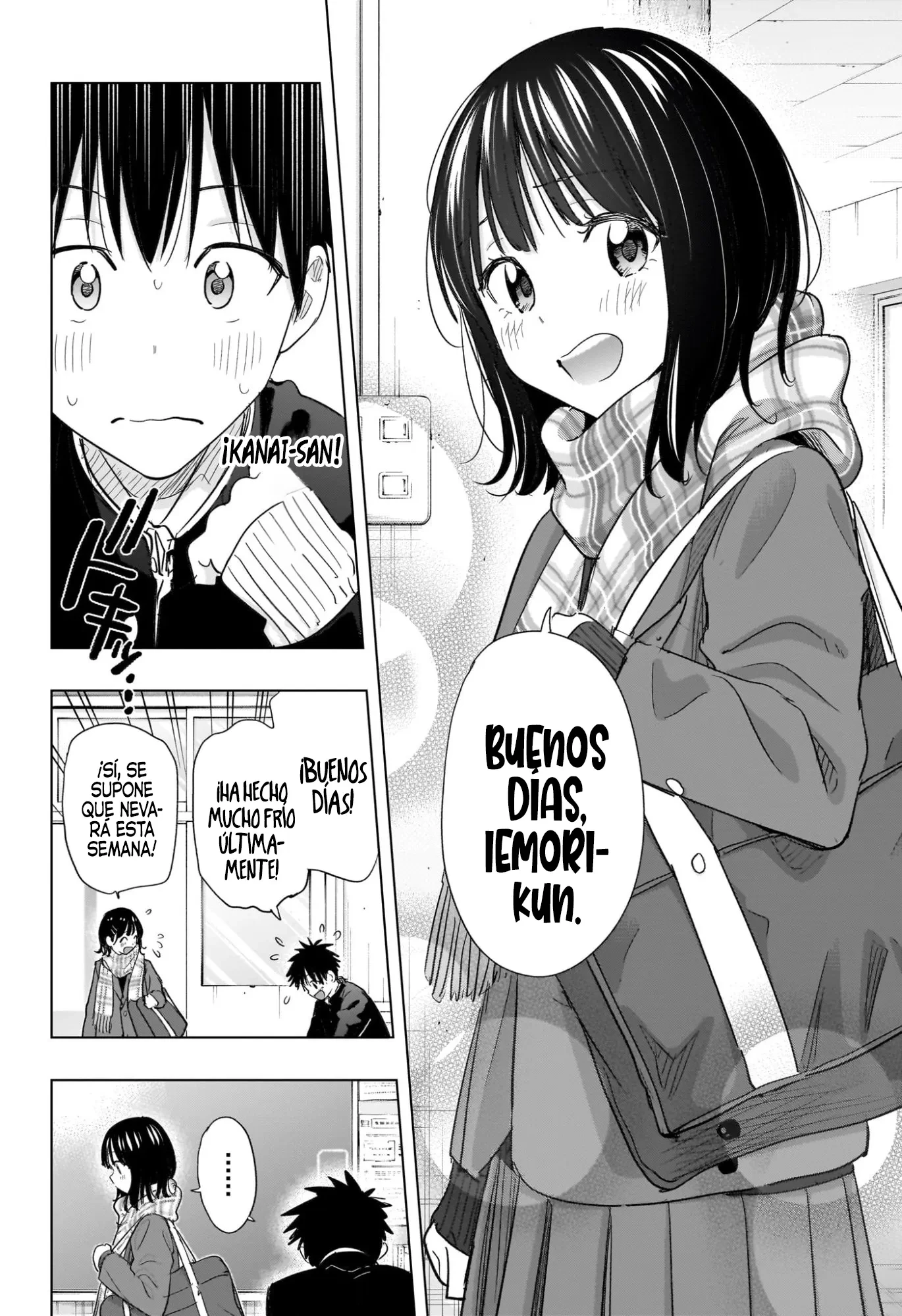 Read Hima-Ten Es Manga Online