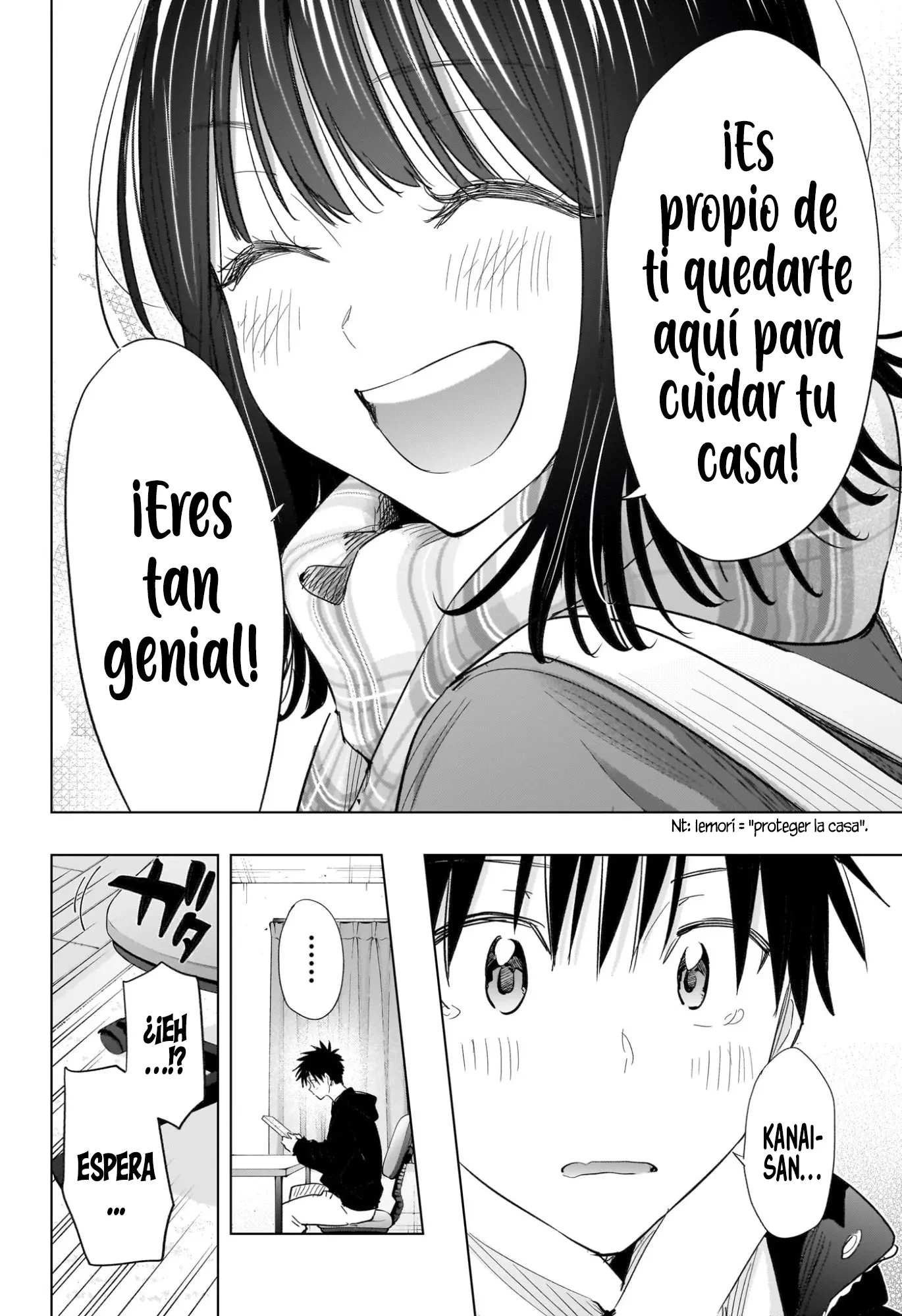Read Hima-Ten Es Manga Online
