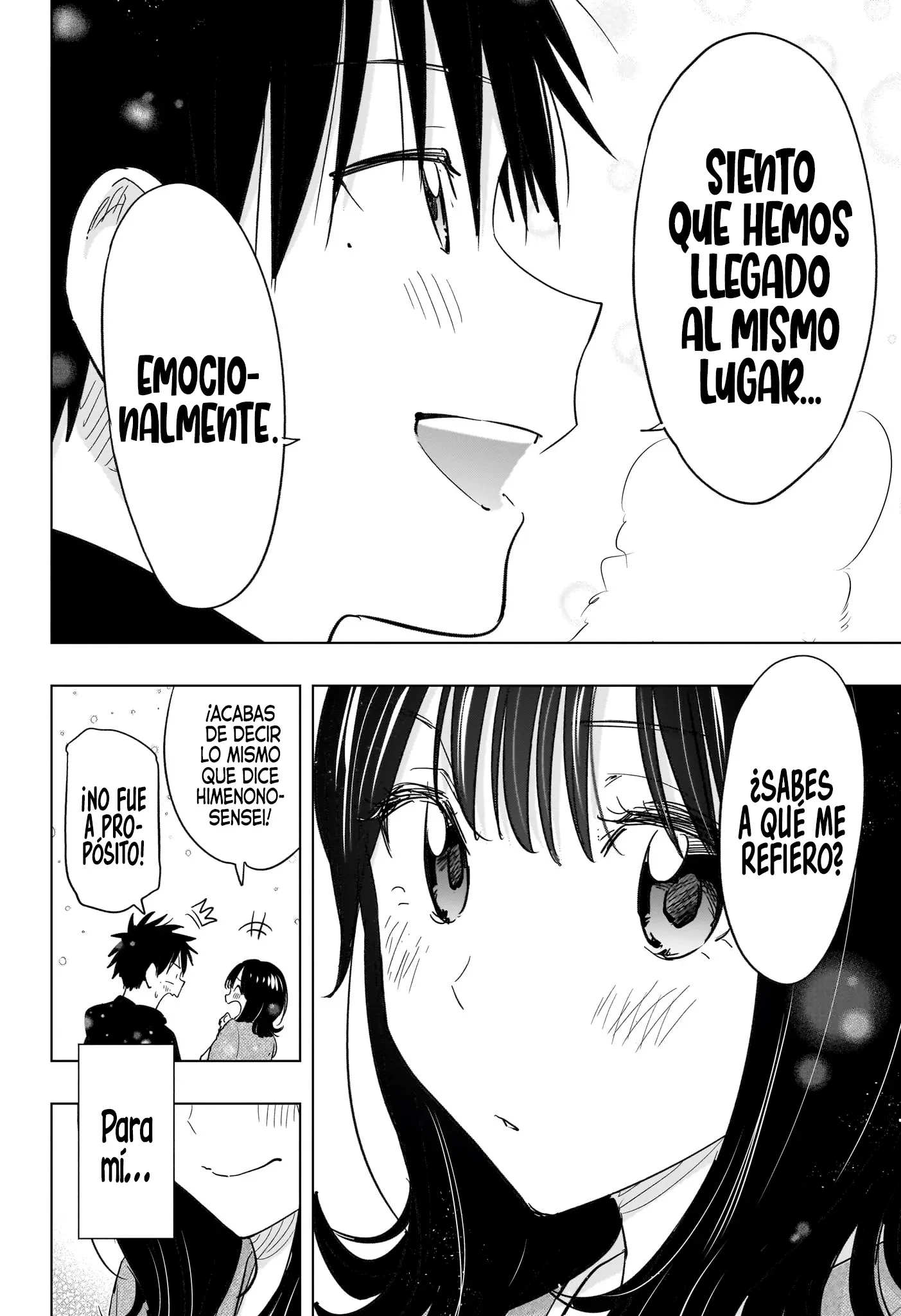 Read Hima-Ten Es Manga Online