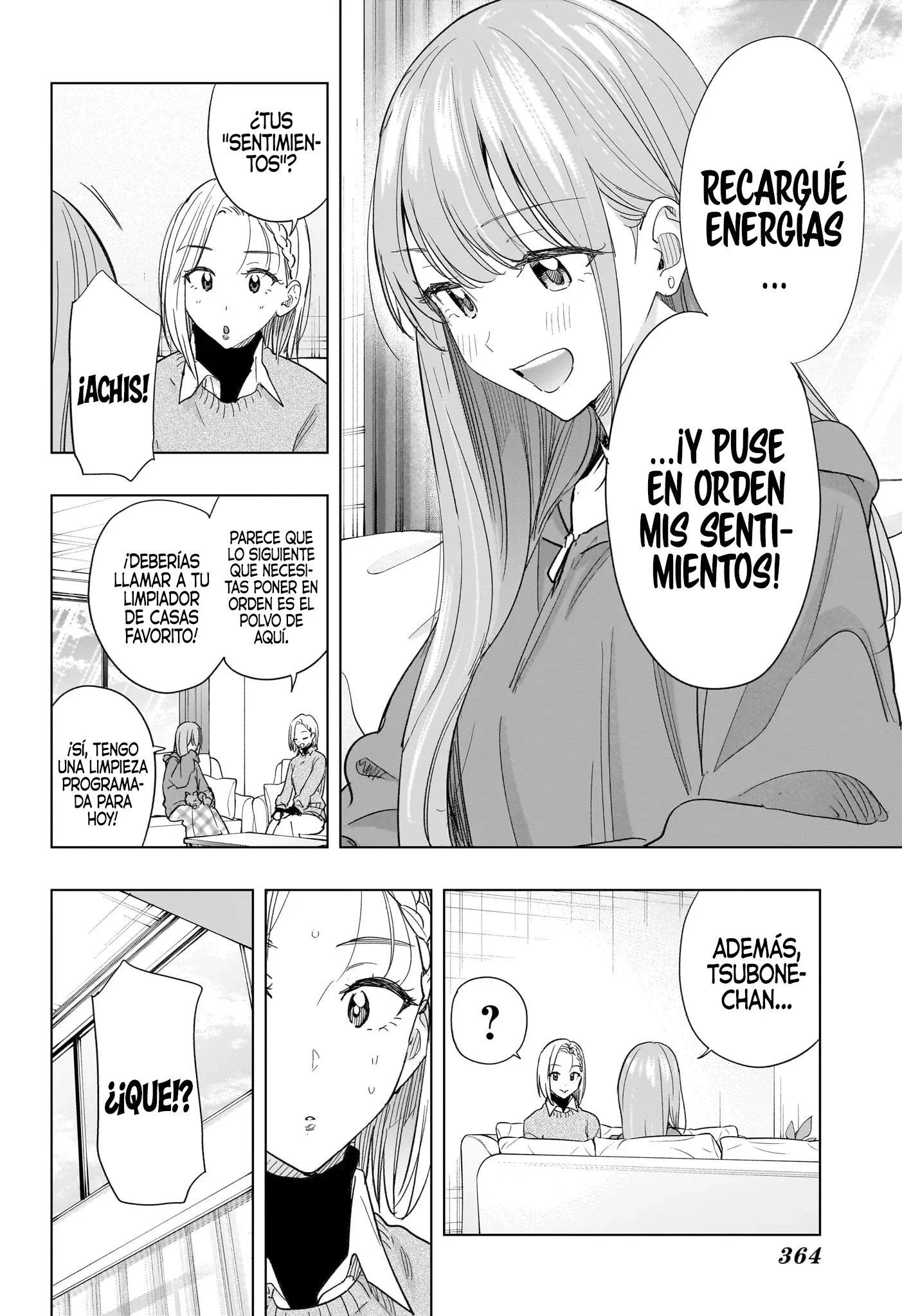 Read Hima-Ten Es Manga Online