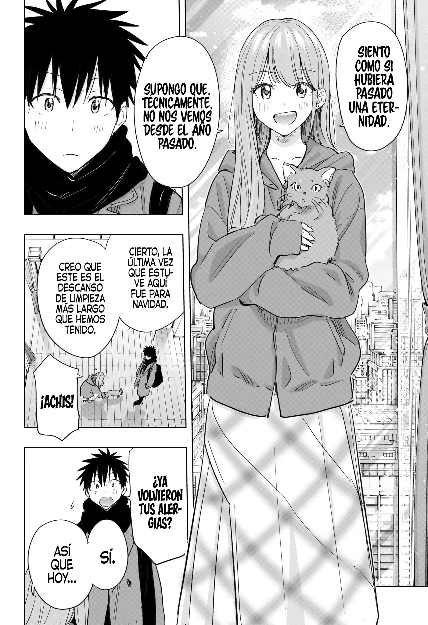 Read Hima-Ten Es Manga Online