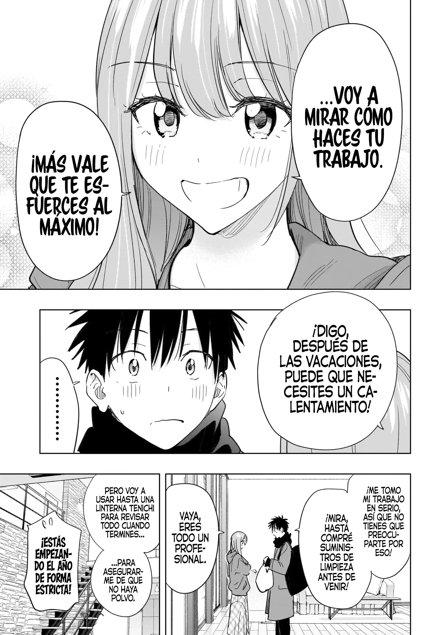 Read Hima-Ten Es Manga Online