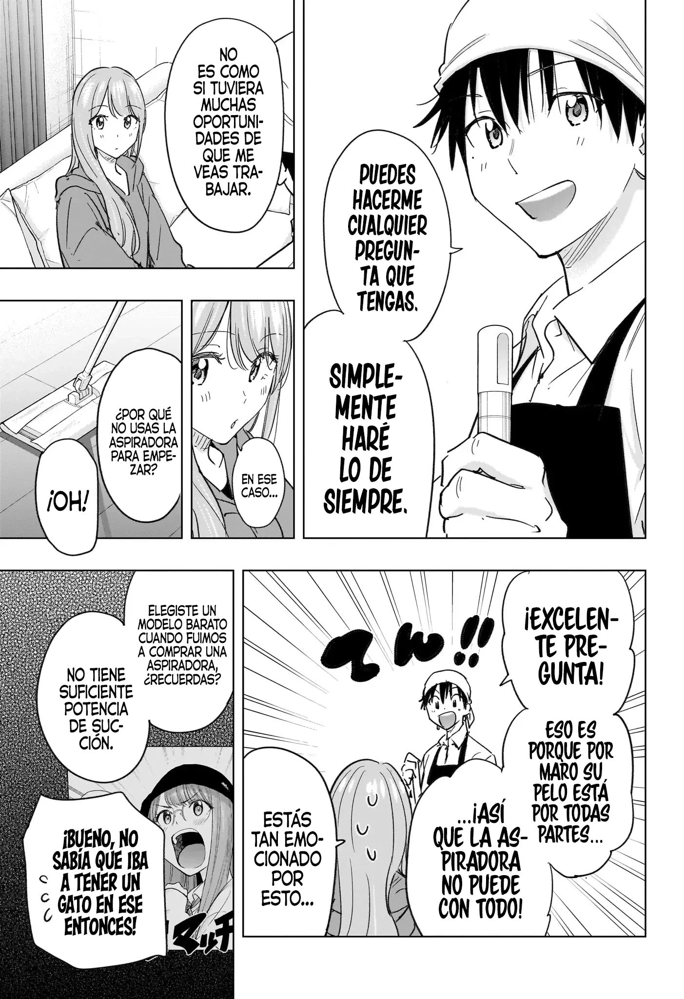 Read Hima-Ten Es Manga Online