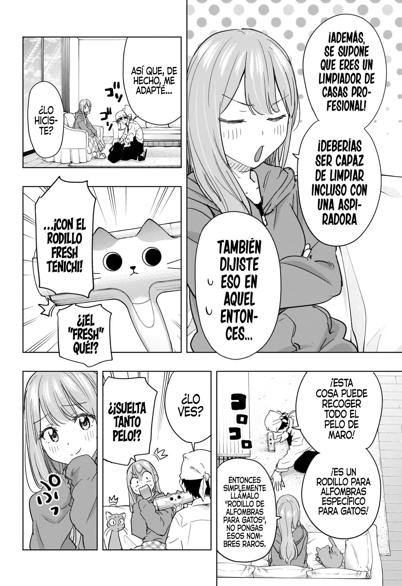 Read Hima-Ten Es Manga Online