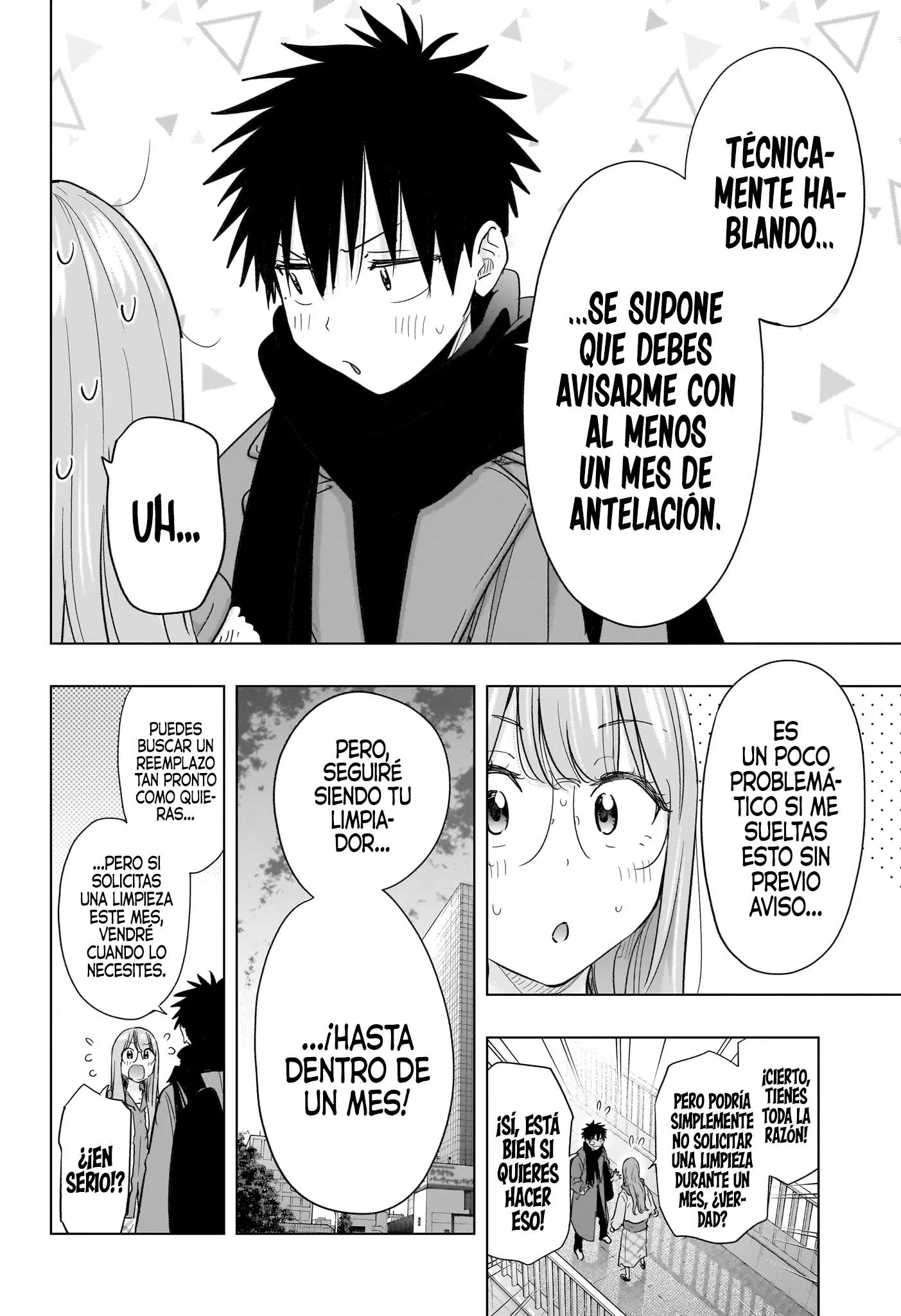 Read Hima-Ten Es Manga Online