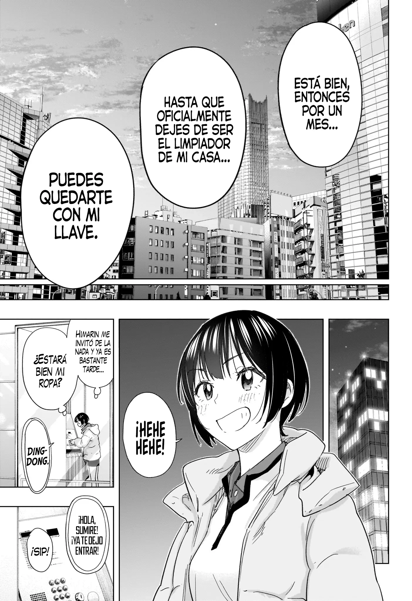 Read Hima-Ten Es Manga Online